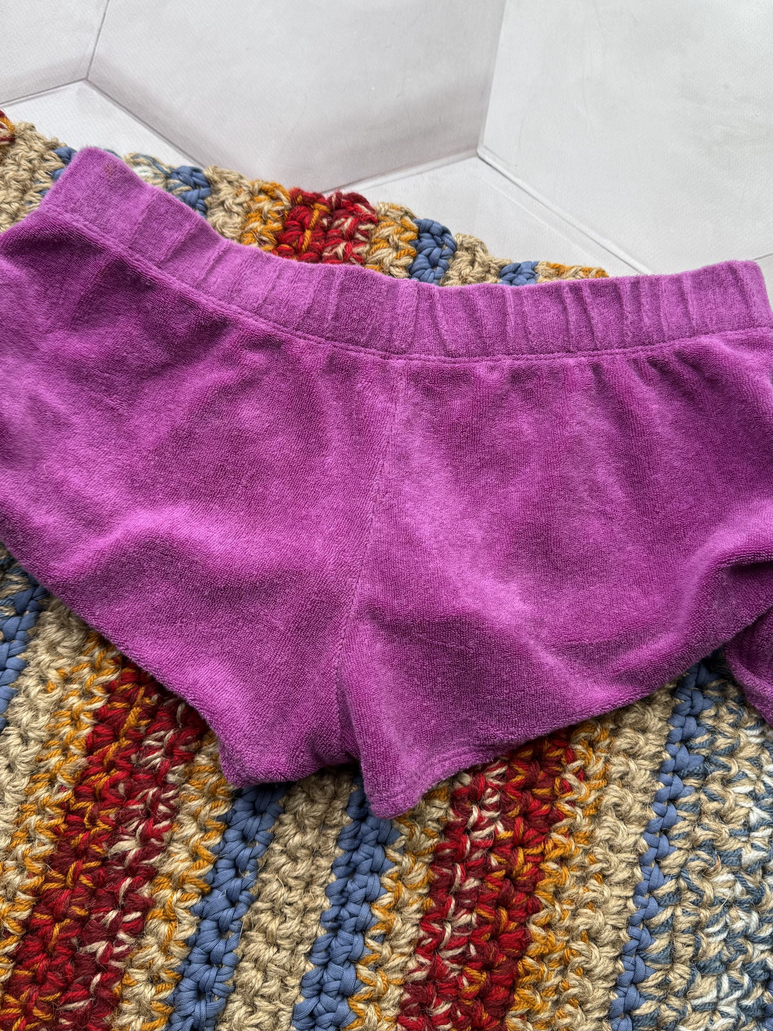 Vintage Victoria's Secret Vintage Mini Shorts(E4) Size 25" / US 0 / IT 36 - 8 Thumbnail
