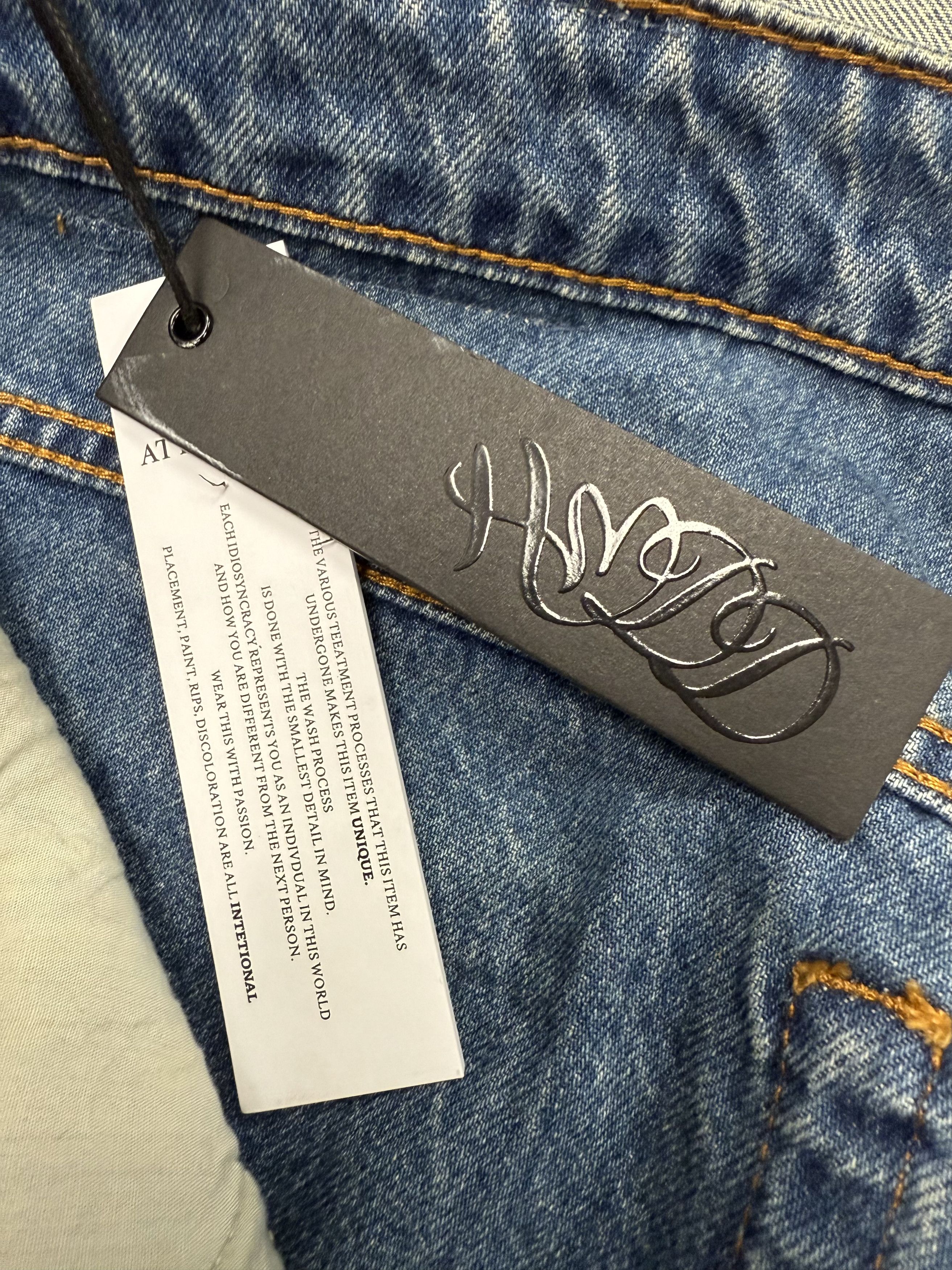 HMDD HMDD Inside Out Jorts Size US 38 / EU 54 - 7 Thumbnail