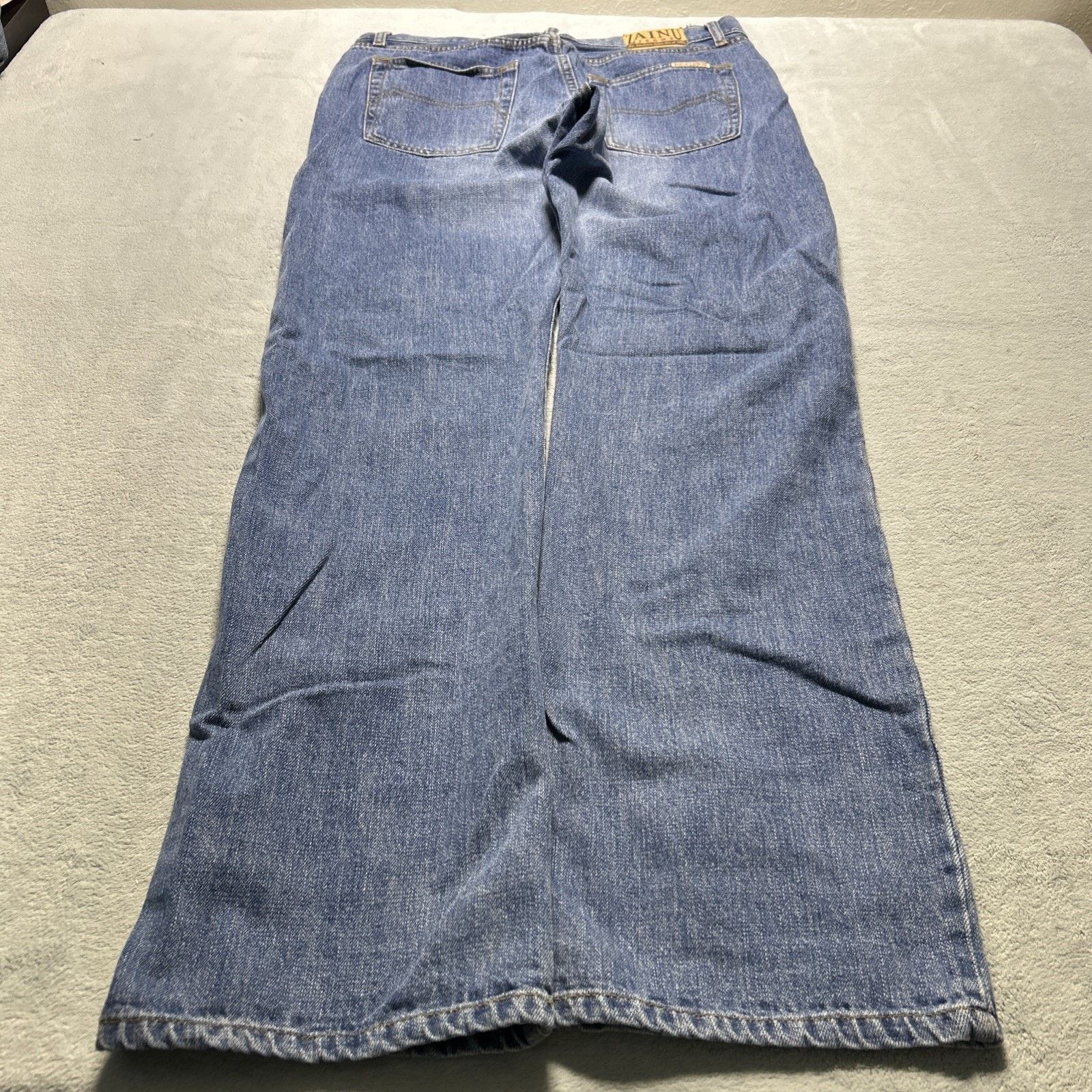 Levi's Beyond Baggy Jeans 36x34 Hamilton Baggie Wide Relaxed Loose Size US 36 / EU 52 - 1 Thumbnail