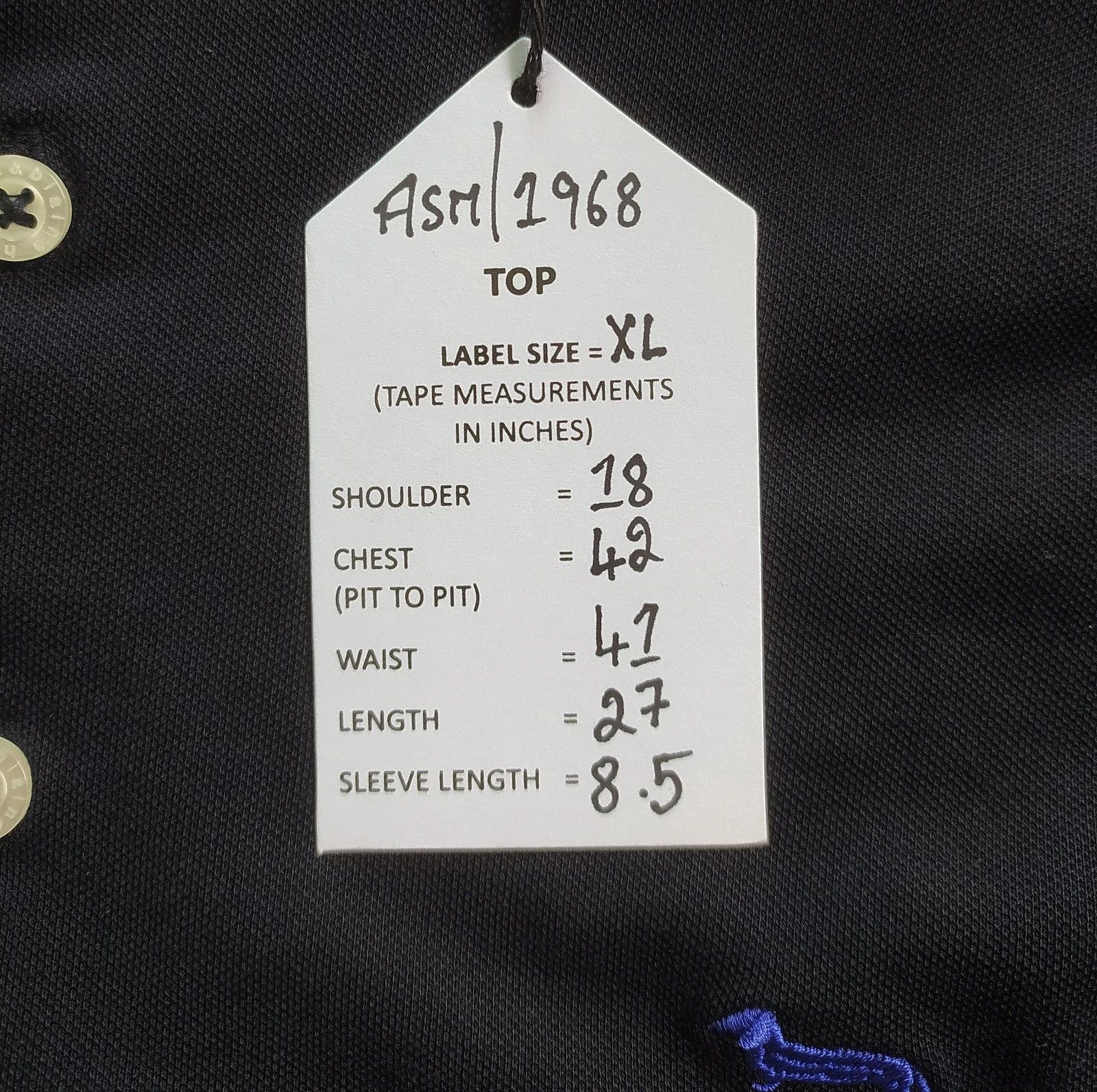 Harmont & Blaine Shortsleeves Polo Shirt ASM - 1968