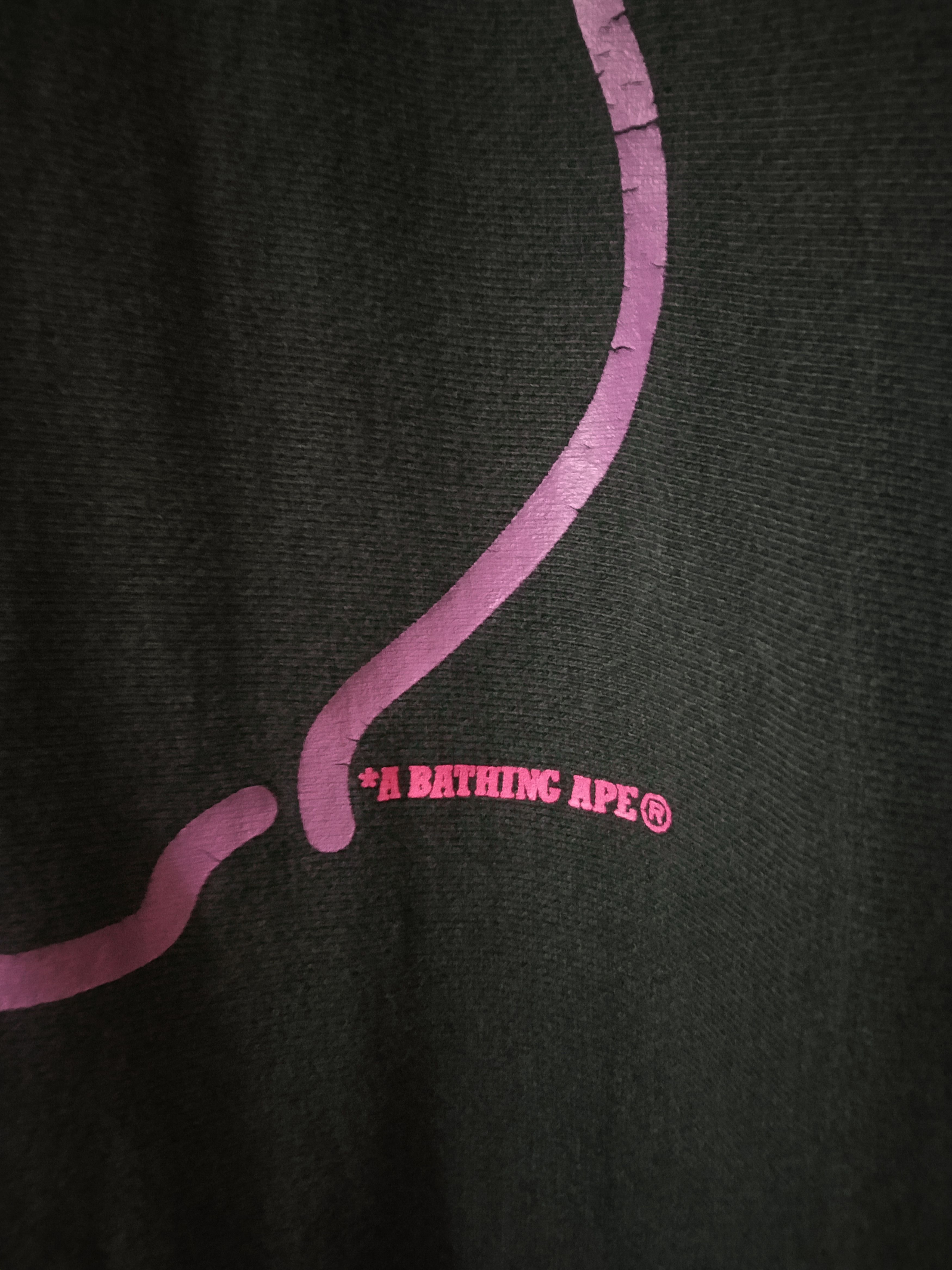 Bape Bape Vintage Bapesta Ape Head Hoodie Size US M / EU 48-50 / 2 - 5 Thumbnail
