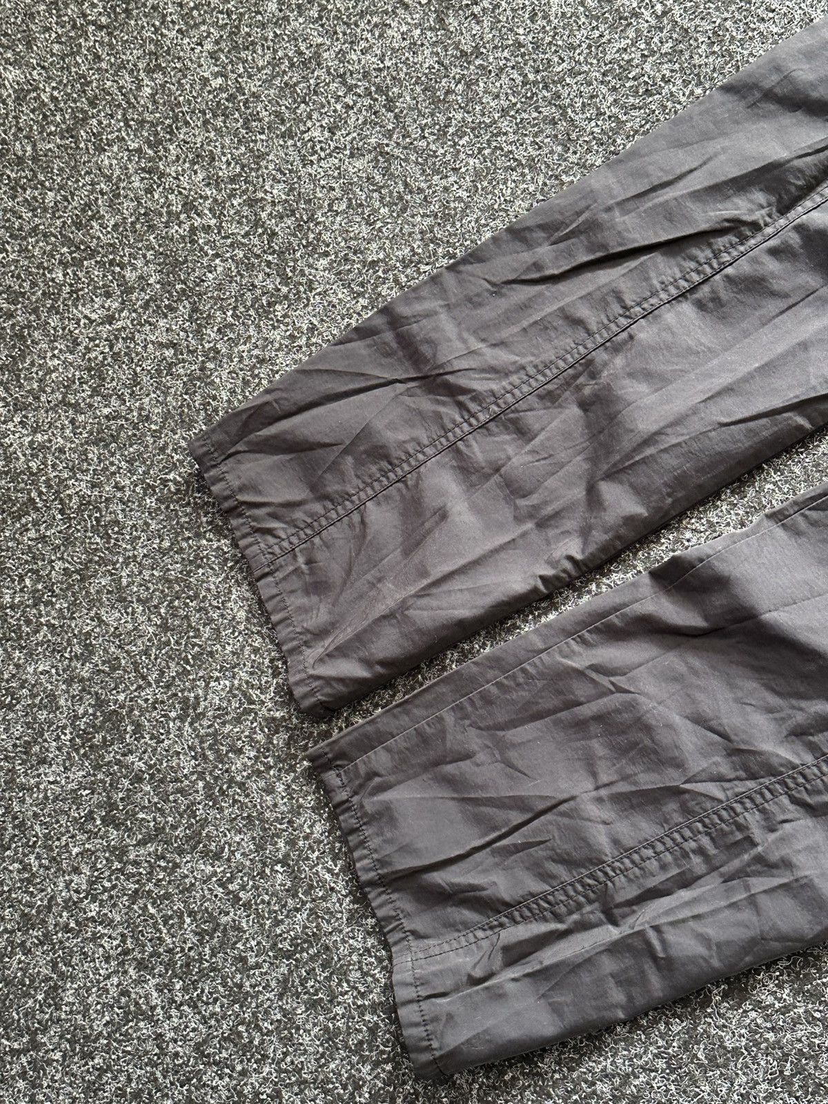 Japanese Brand × Mambo 🚨VNTG MAMBO GODDESS baggy Parachute drill Oversize Size 34" / US 12 / IT 48 - 12 Thumbnail