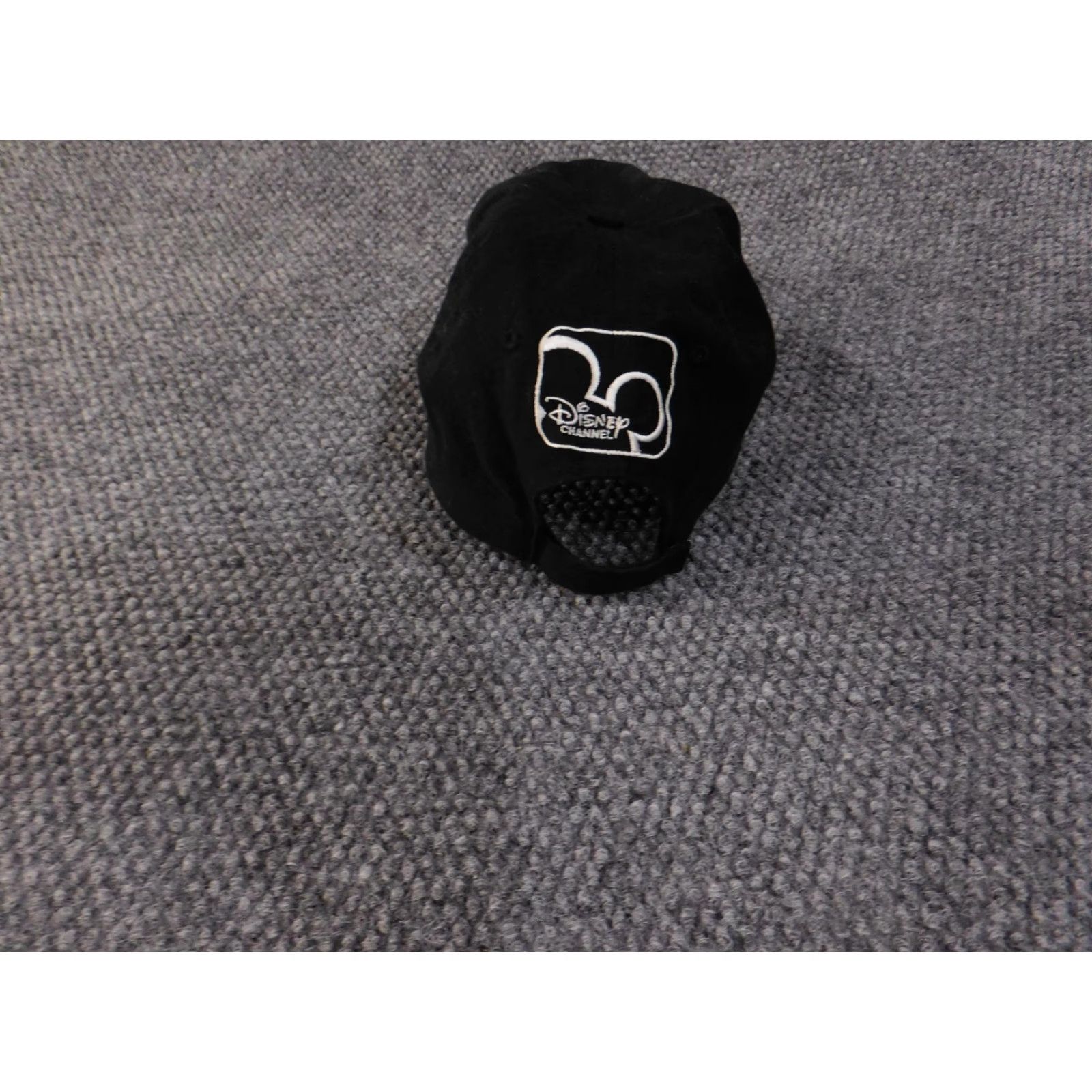 Disney VINTAGE Disney Replacements Hat Cap Strap Back Embroidered Patch Disney Channel Mens Size ONE SIZE - 5 Thumbnail