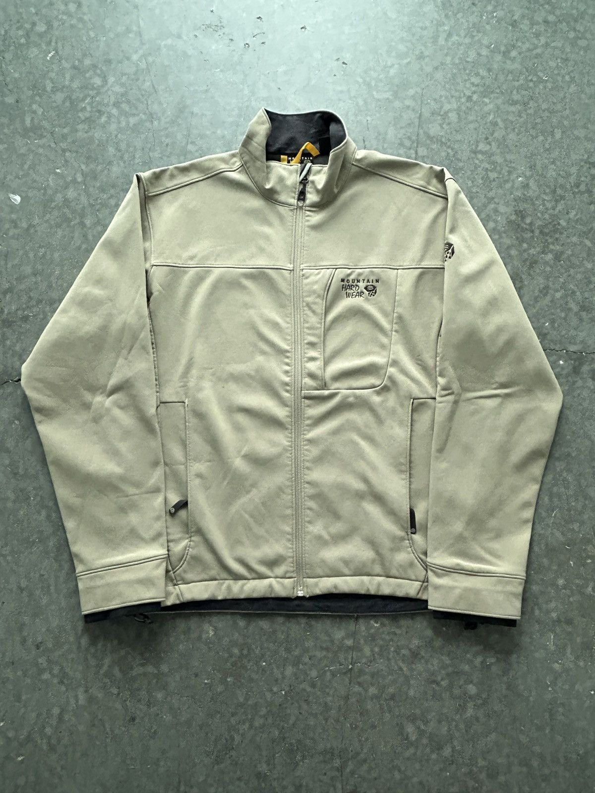 Vintage Y2K Mountain Hardwear Shell Jacket