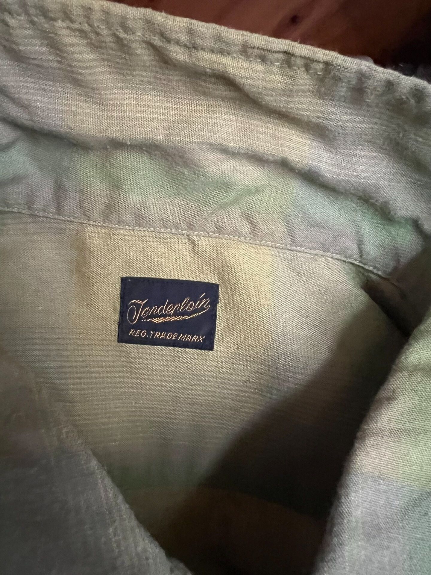 Tenderloin Tenderloin Japanese Made Plaid Short-Sleeve Shirt Size US M / EU 48-50 / 2 - 8 Thumbnail