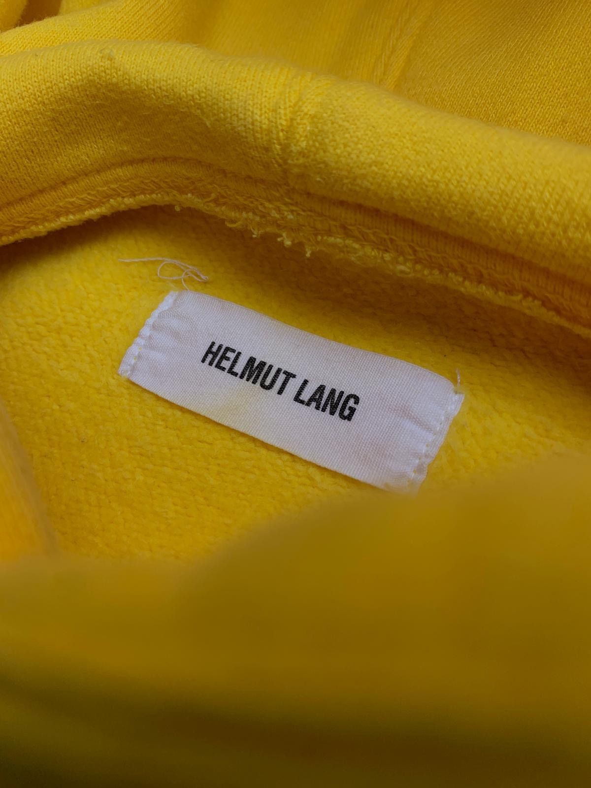 Helmut Lang OG Taxi Hoodie Size US L / EU 52-54 / 3 - 8 Thumbnail