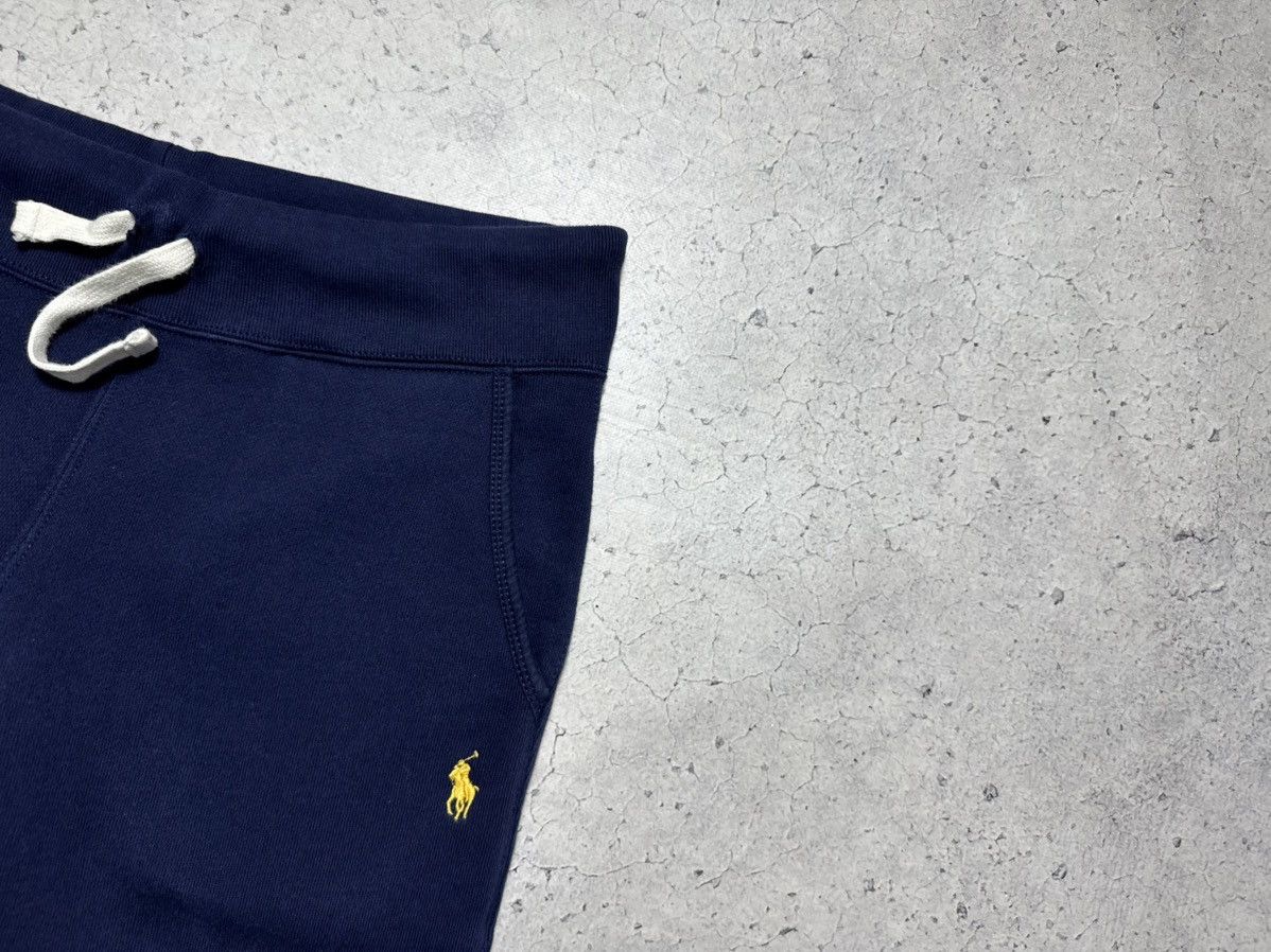 Polo Ralph Lauren Polo Ralph Lauren Baggy Track Pants Navy PRL Size US 28 / EU 44 - 4 Thumbnail
