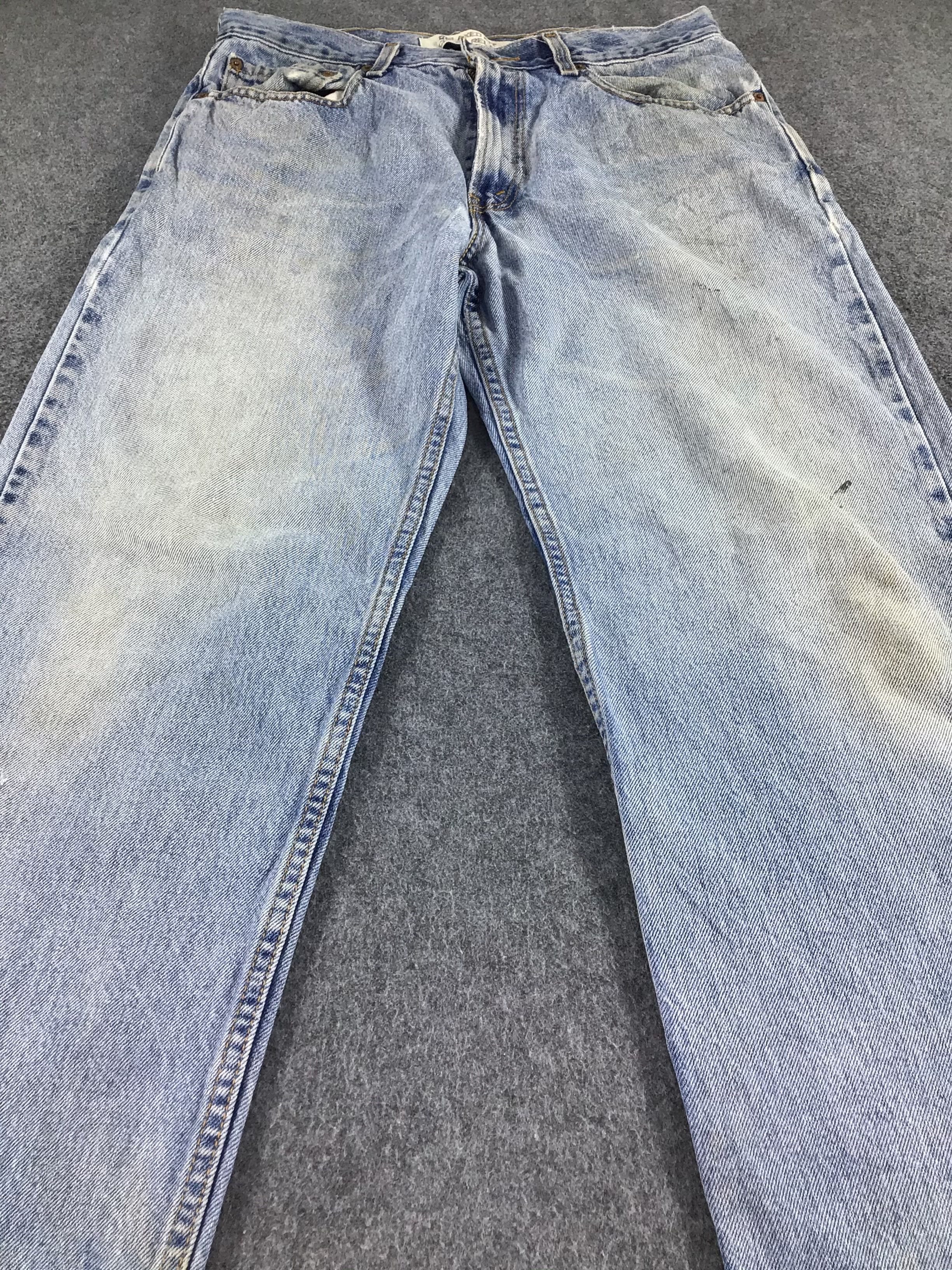Levi's Vintage Levis 550 Jeans-J506 Size US 33 - 3 Thumbnail
