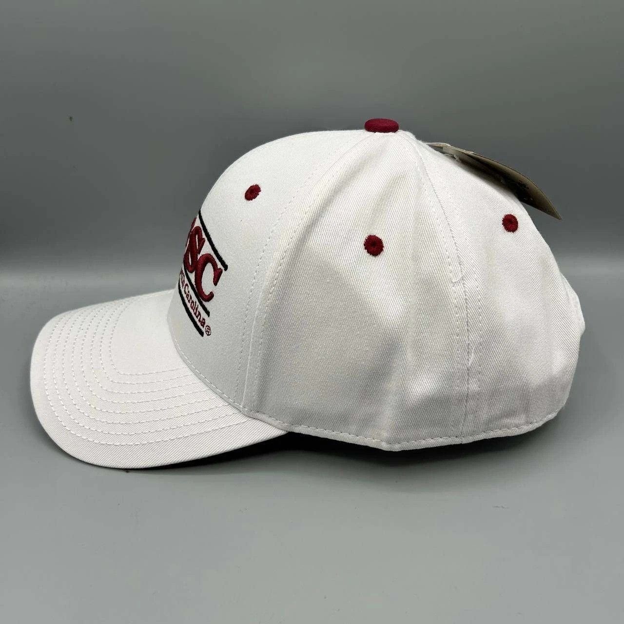 The Game Vintage University of South Carolina Gamecocks NCAA SnapBack Size ONE SIZE - 6 Thumbnail