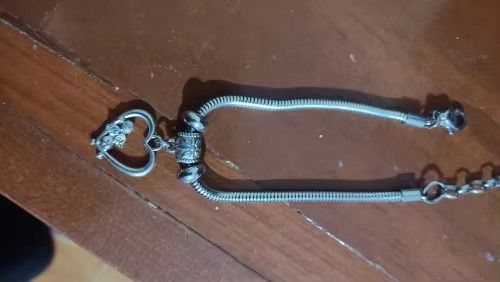 Other Stainless Steel Bracelet Wing Angel Love Bracelets Size ONE SIZE - 3 Thumbnail
