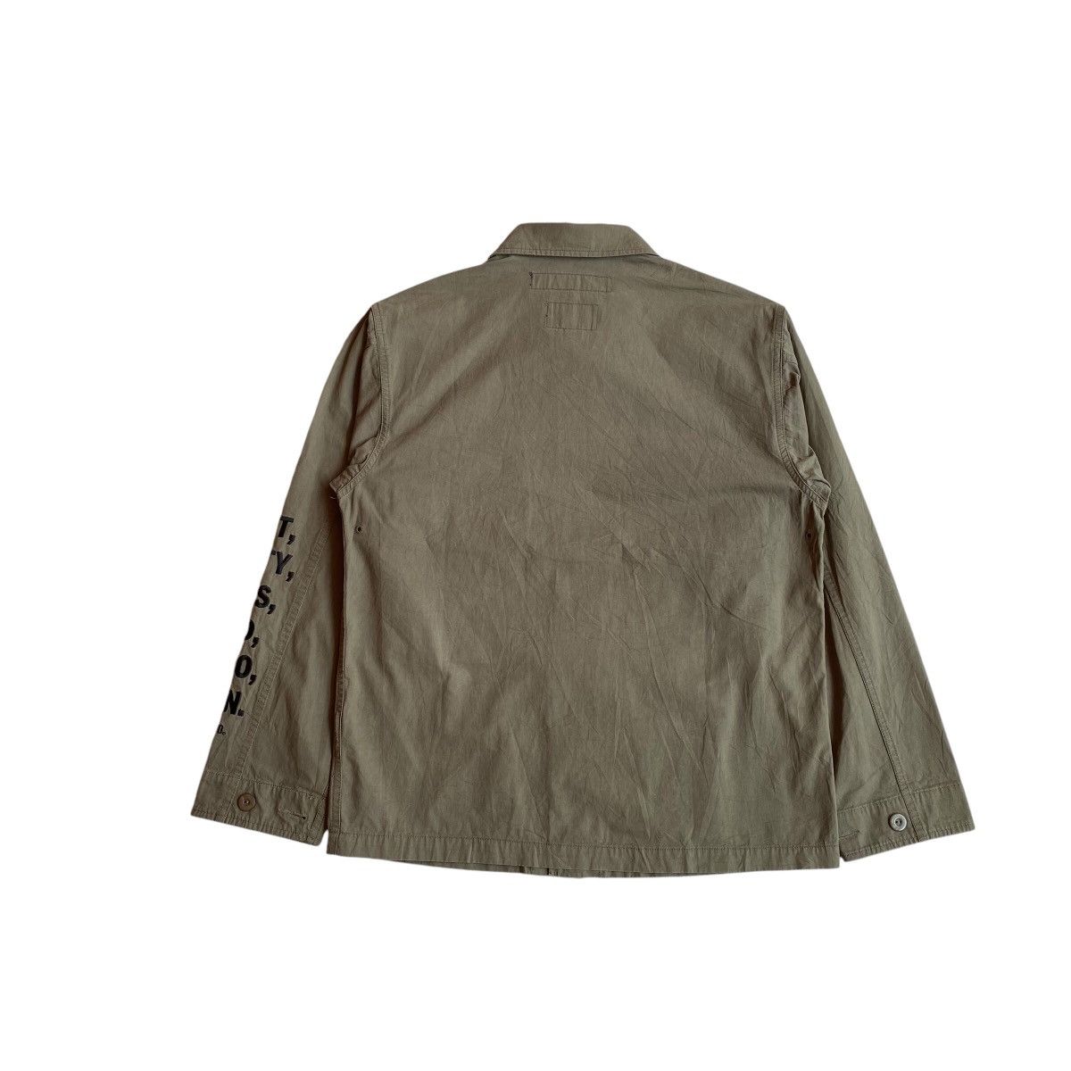 Neighborhood P44 Utility Shirt Jacket