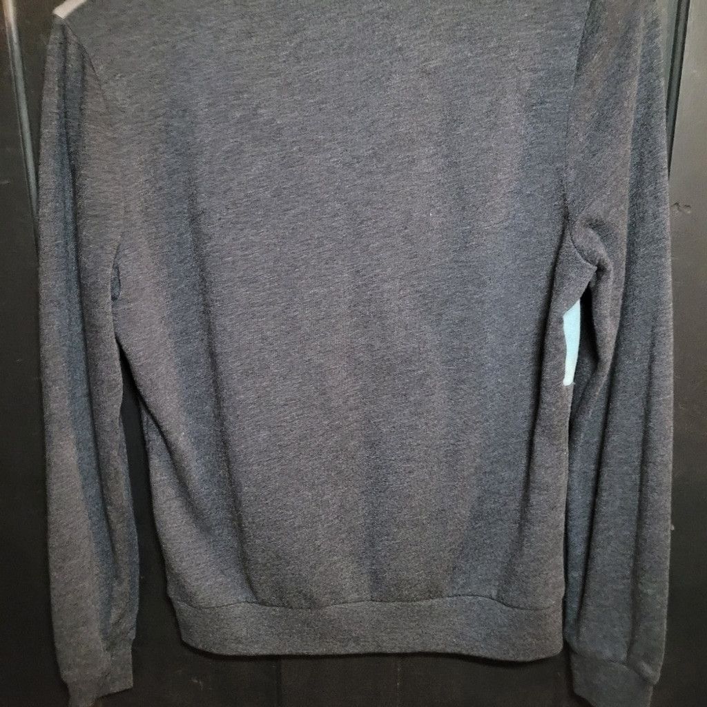 Pink PINK,dark gray sweatshirt with 1/4 zip, pockets, NWOT, S Size XS / US 0-2 / IT 36-38 - 5 Thumbnail