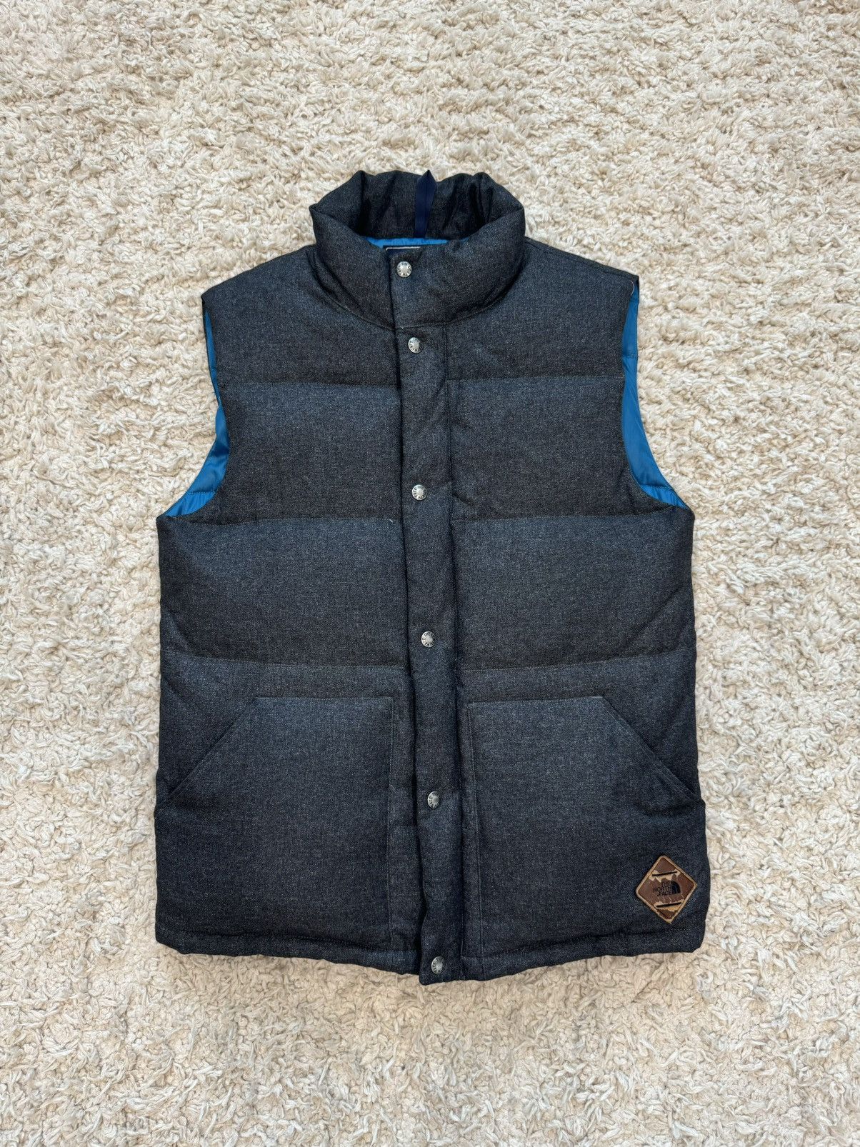 The North Face The North Face Down Vest – Size S Size US S / EU 44-46 / 1 - 1 Thumbnail