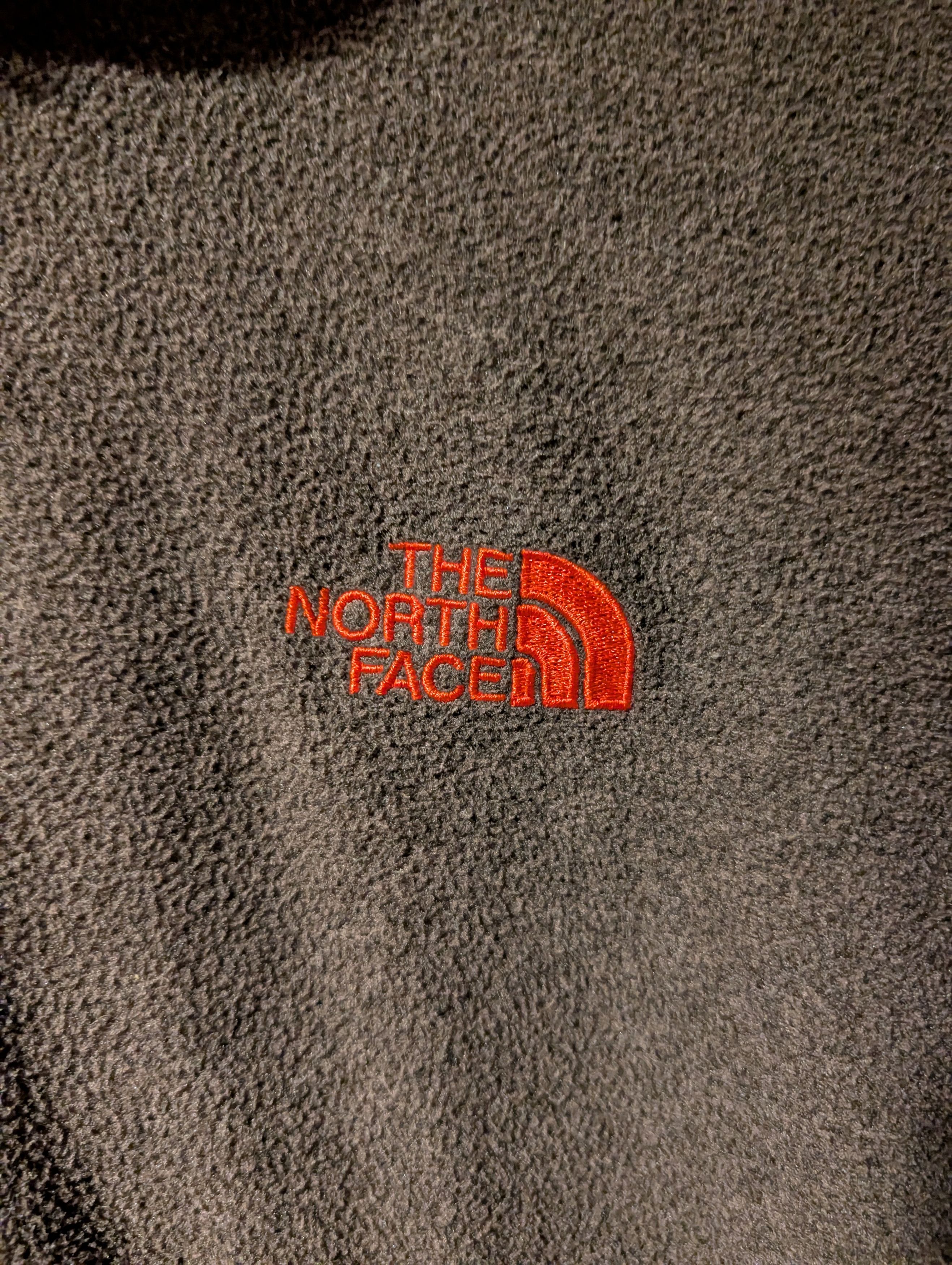 The North Face The North Face 1/4 Zip Fleece Pullover Sweater Logo Mens XL Size US XL / EU 56 / 4 - 2 Thumbnail