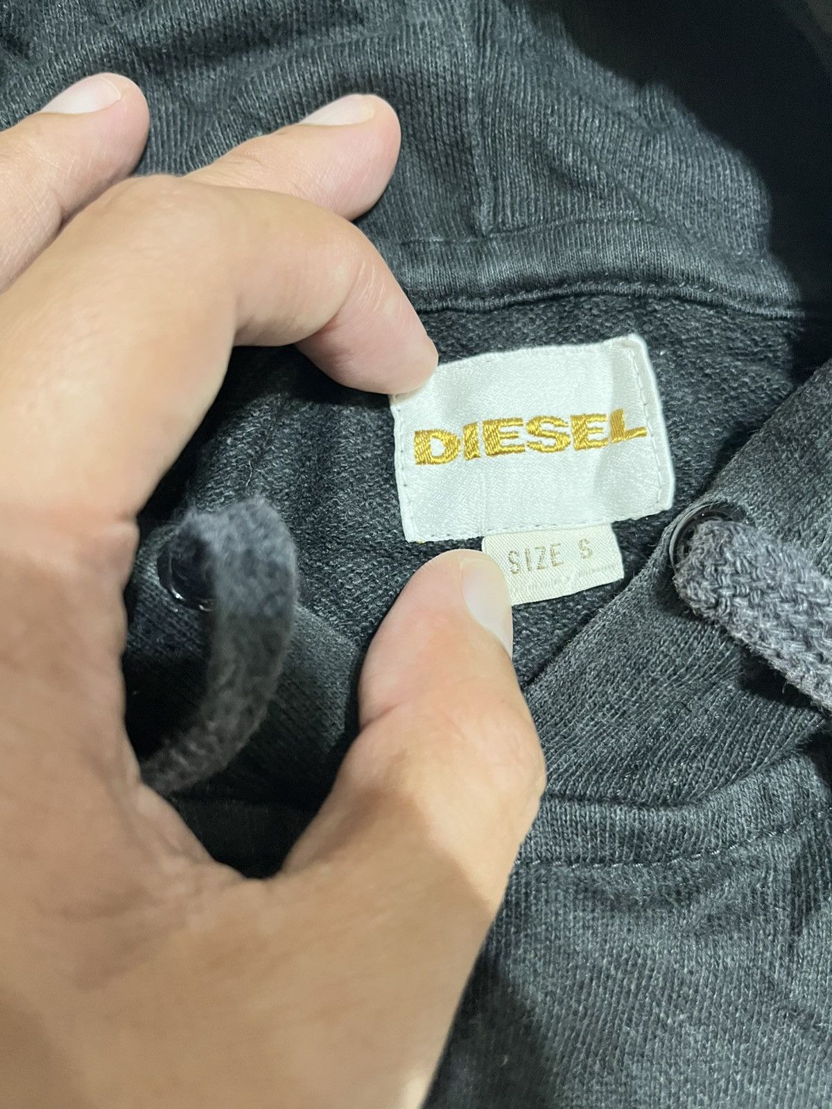 Diesel Diesel Industry Size US S / EU 44-46 / 1 - 3 Thumbnail