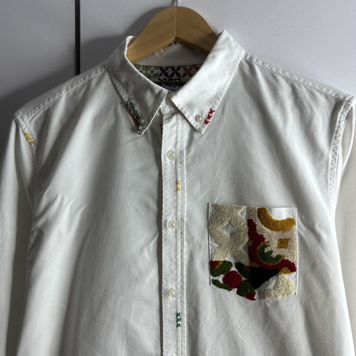 Desigual Desigual T-shirt Rare Size US S / EU 44-46 / 1 - 2 Thumbnail