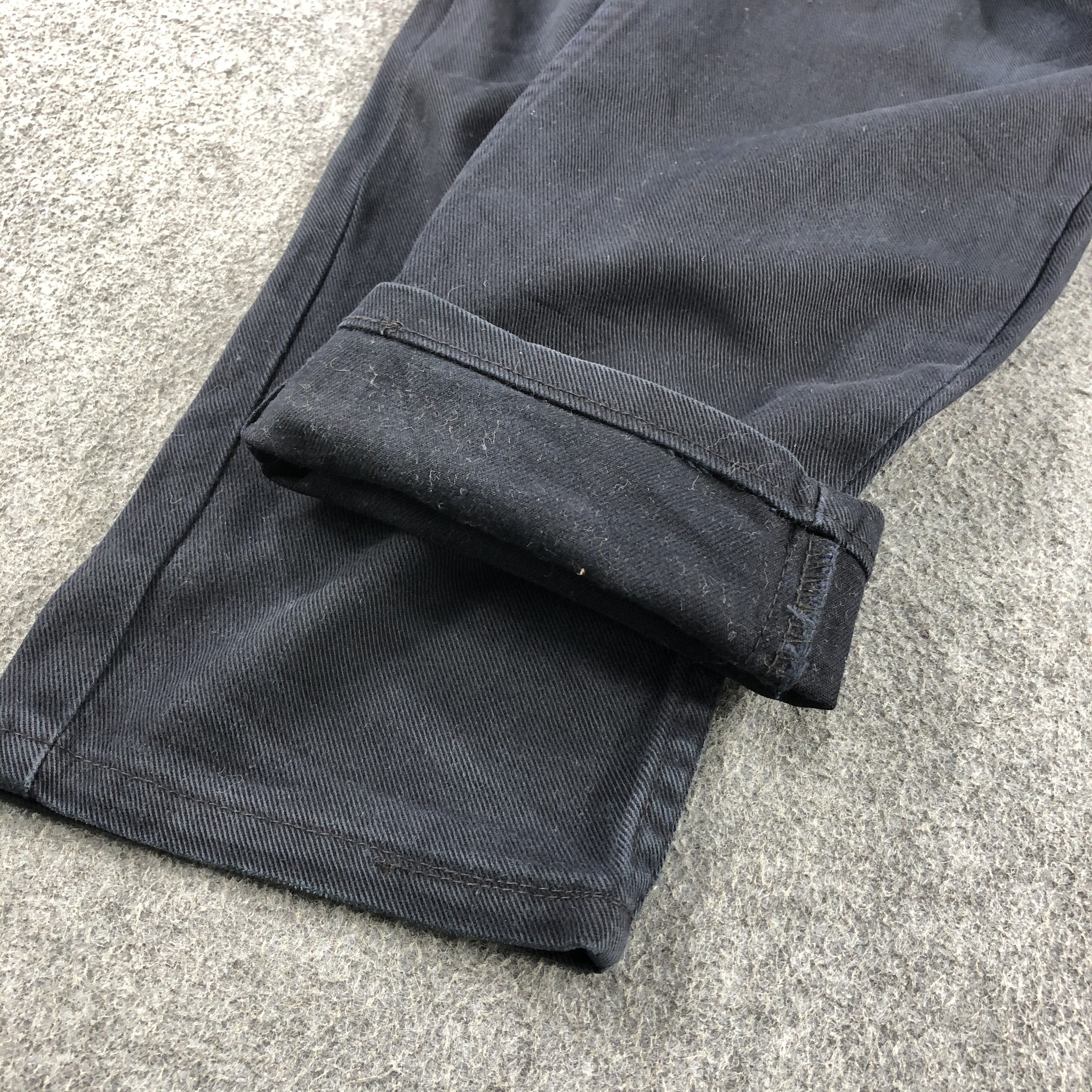 Levi's Vintage 90s Levis 606 Earth Tone Jeans-J1801 Size US 30 / EU 46 - 6 Thumbnail