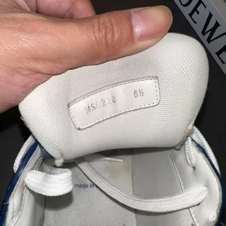 Louis Vuitton Louis Vuitton Sneakers Size 40.5 Second Hand-2507 Size US 10.5 / EU 43-44 - 8 Thumbnail