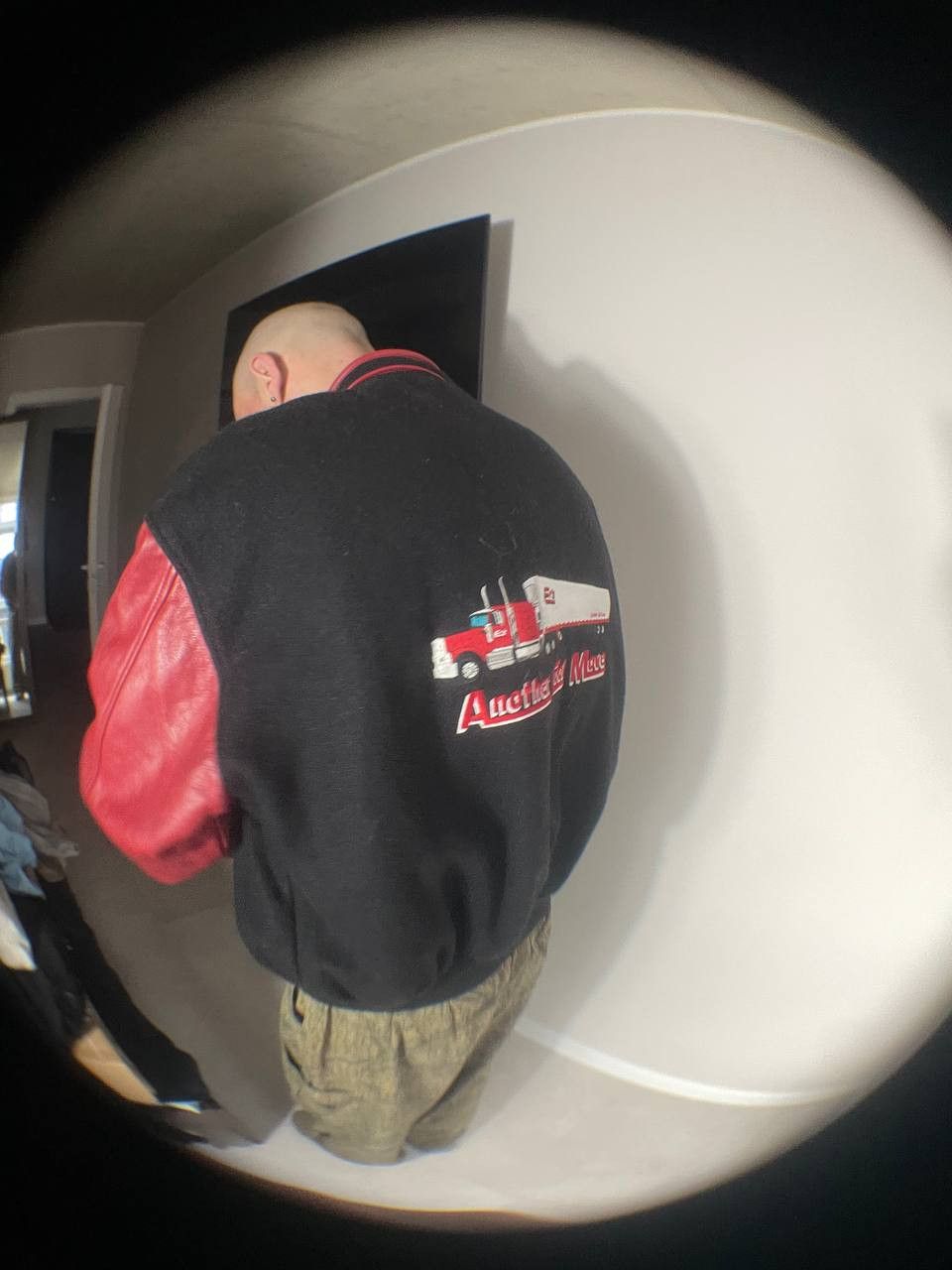 Vintage Vintage Erb Transport Trenton Ontario Canada Bomber Jacket Size US XL / EU 56 / 4 - 2 Thumbnail