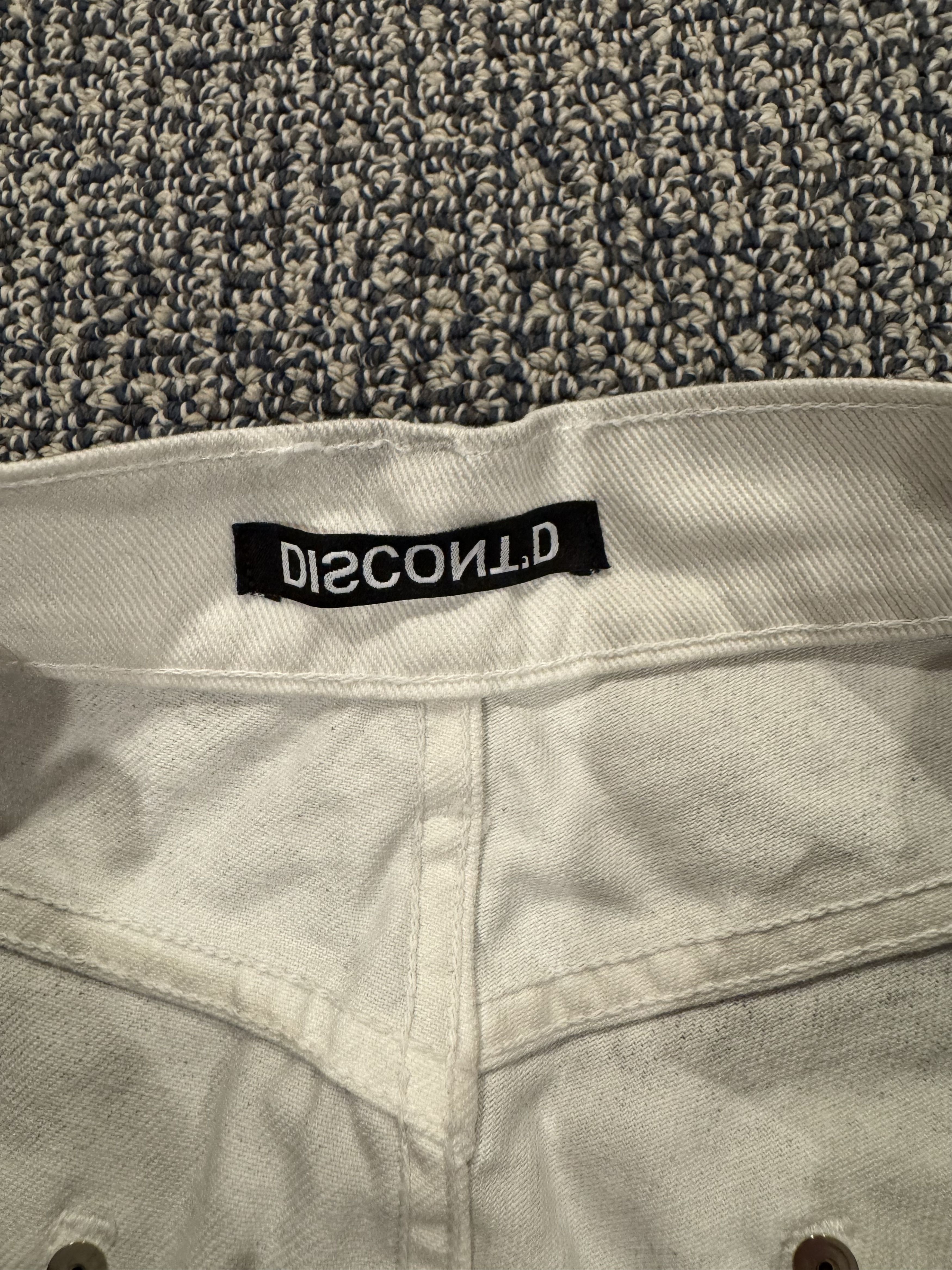 Other Discont'd Soot Denim Pant Size US 32 / EU 48 - 3 Thumbnail
