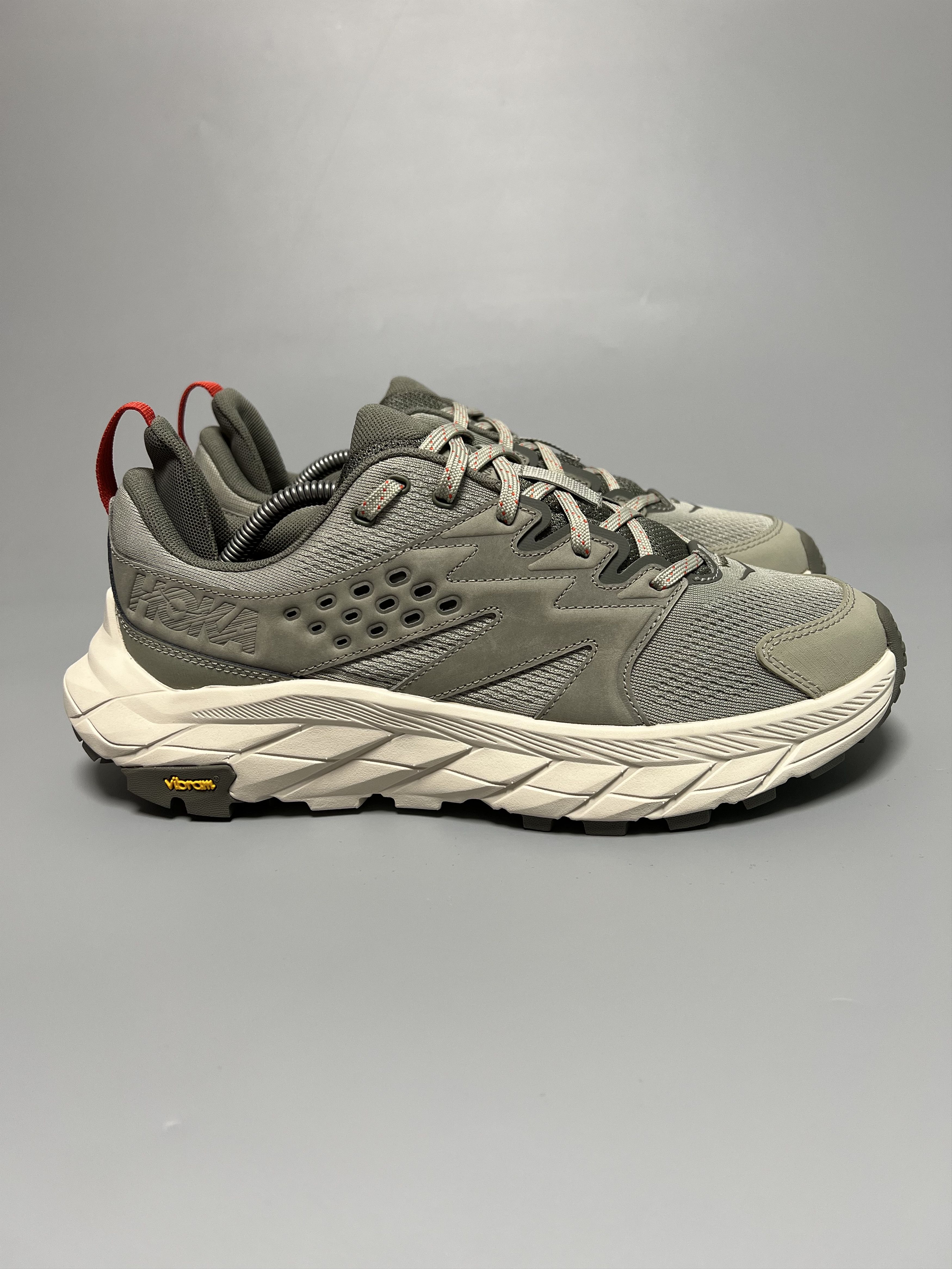 9D Hoka One One Anacapa Breeze Low Hiking Shoes 1127920-BYT