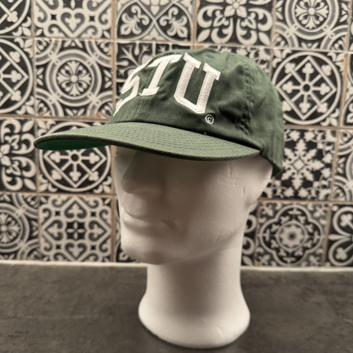 Stussy Stüssy ”STU” Cap Size ONE SIZE - 2 Thumbnail
