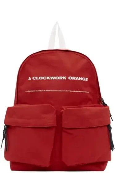 Undercover Undercover "A Clockwork Orange" Backpack Size ONE SIZE - 1 Thumbnail