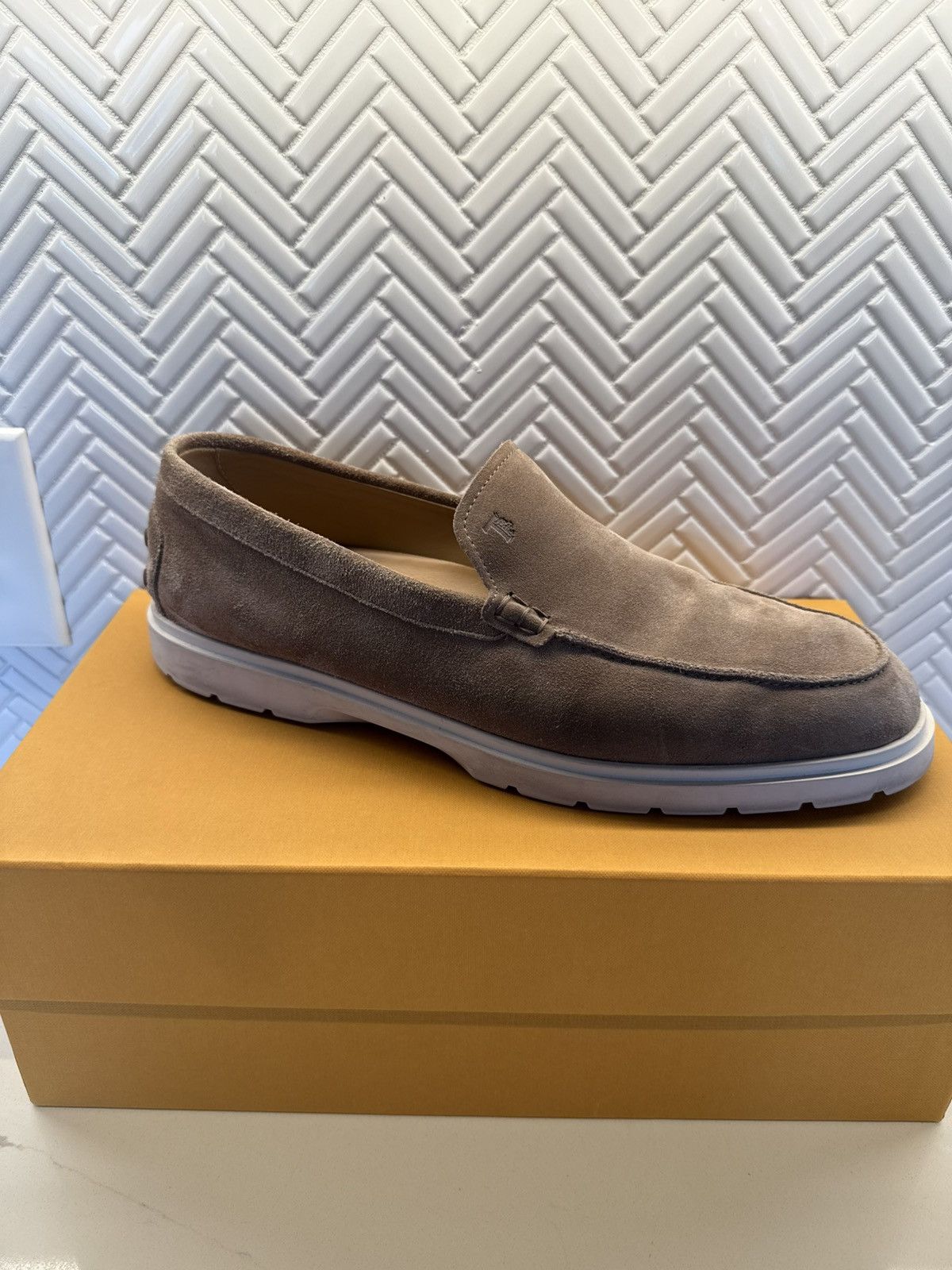 Tod's Tod’s Loafers Size US 11 / EU 44 - 1 Thumbnail