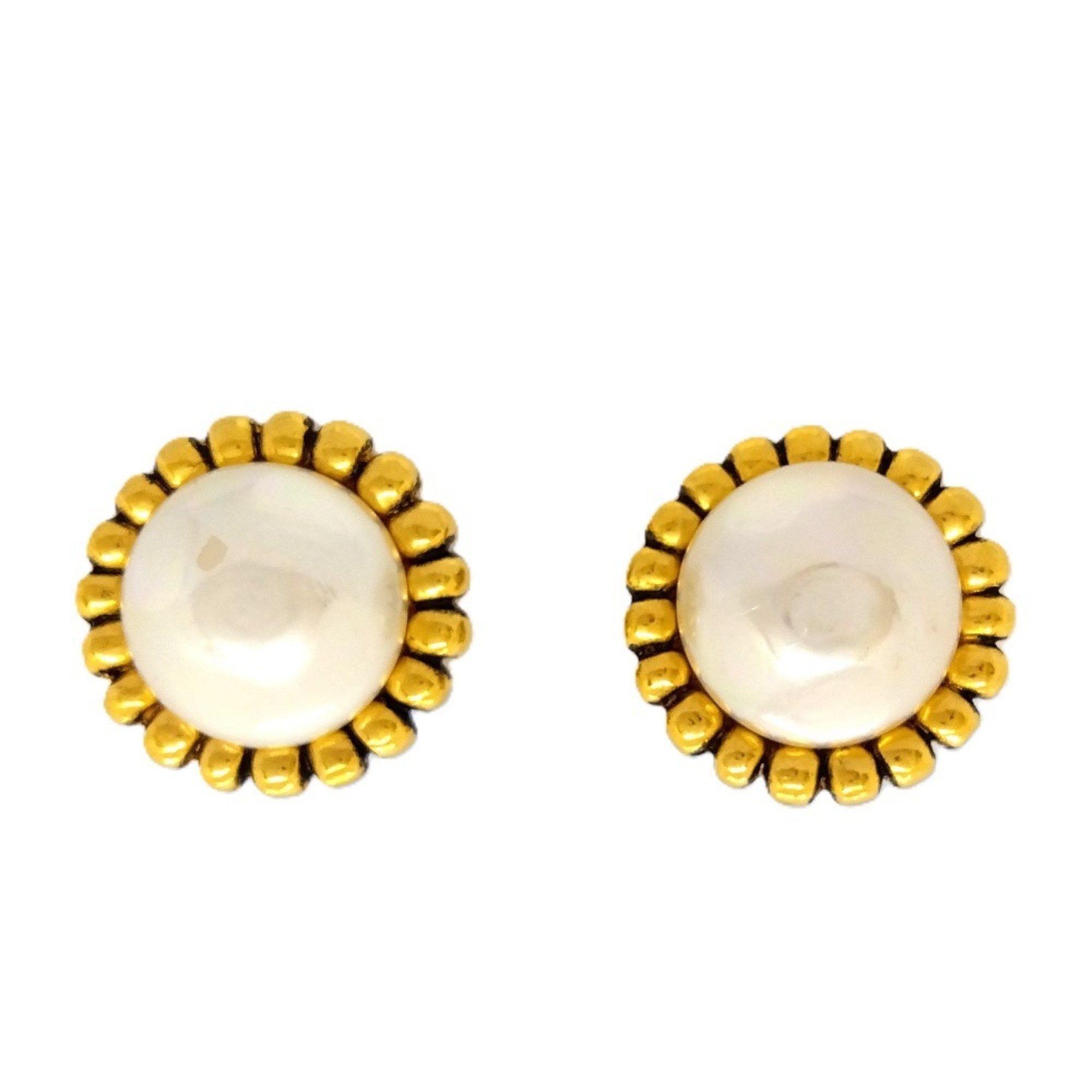 Chanel Chanel earring Size ONE SIZE - 1 Thumbnail