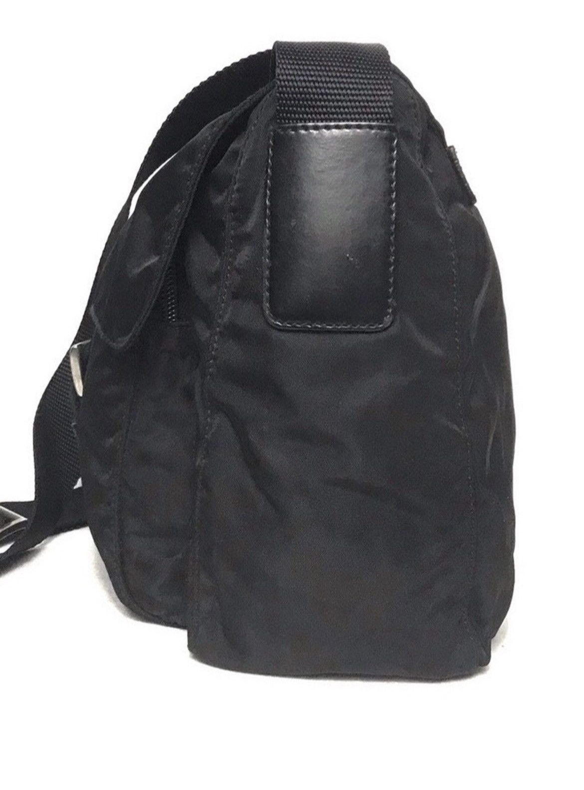 Prada PRADA Tessuto Nylon Shoulder Bag Size ONE SIZE - 3 Thumbnail