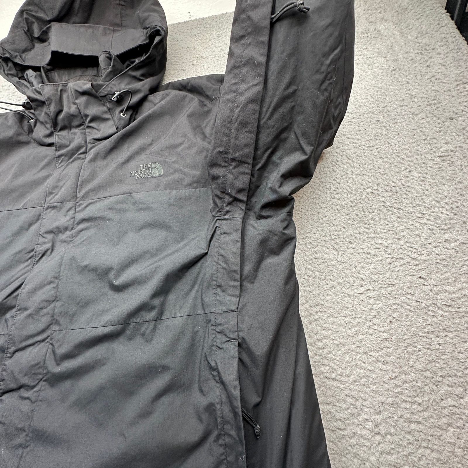 The North Face The North Face Jacket XXL Hyvent Jacket Removable Hooded Size US XXL / EU 58 / 5 - 15 Thumbnail