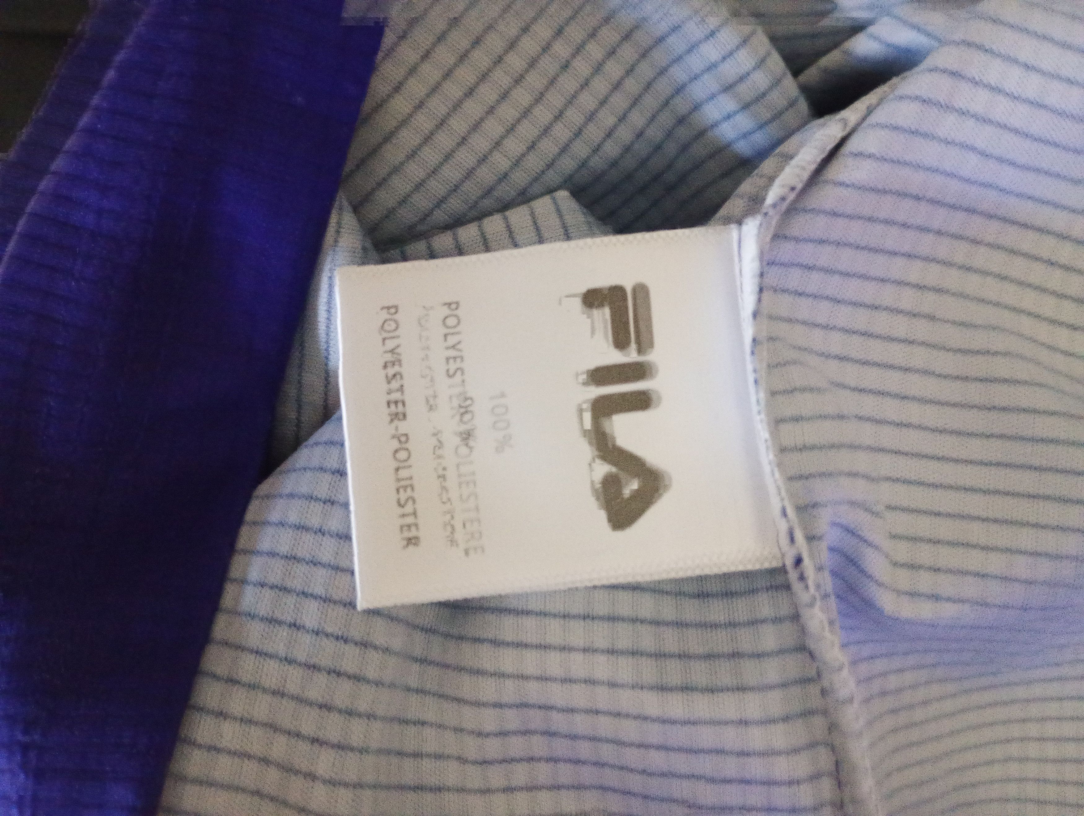 Fila Fila Fiorentina AC Home Jersey 1998-1999 Size US XL / EU 56 / 4 - 13 Thumbnail