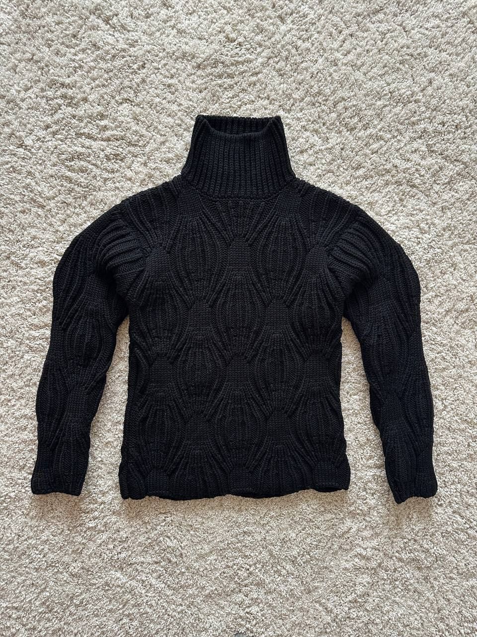 Gucci × Tom Ford Gucci x Tom Ford Angora sweater | Grailed