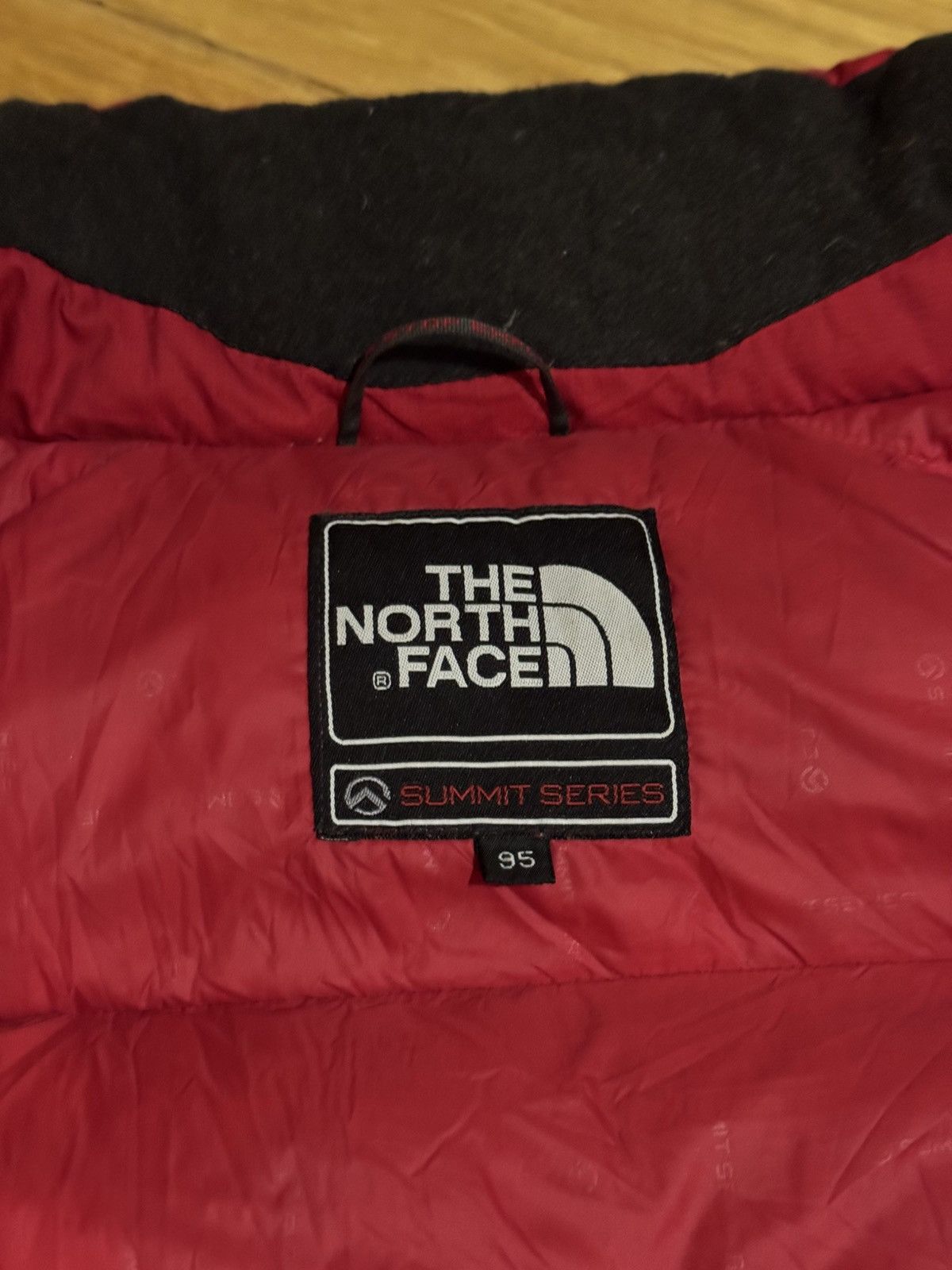The North Face North Face / The North Face Summit Series 800 Down Jacket Size US M / EU 48-50 / 2 - 9 Thumbnail