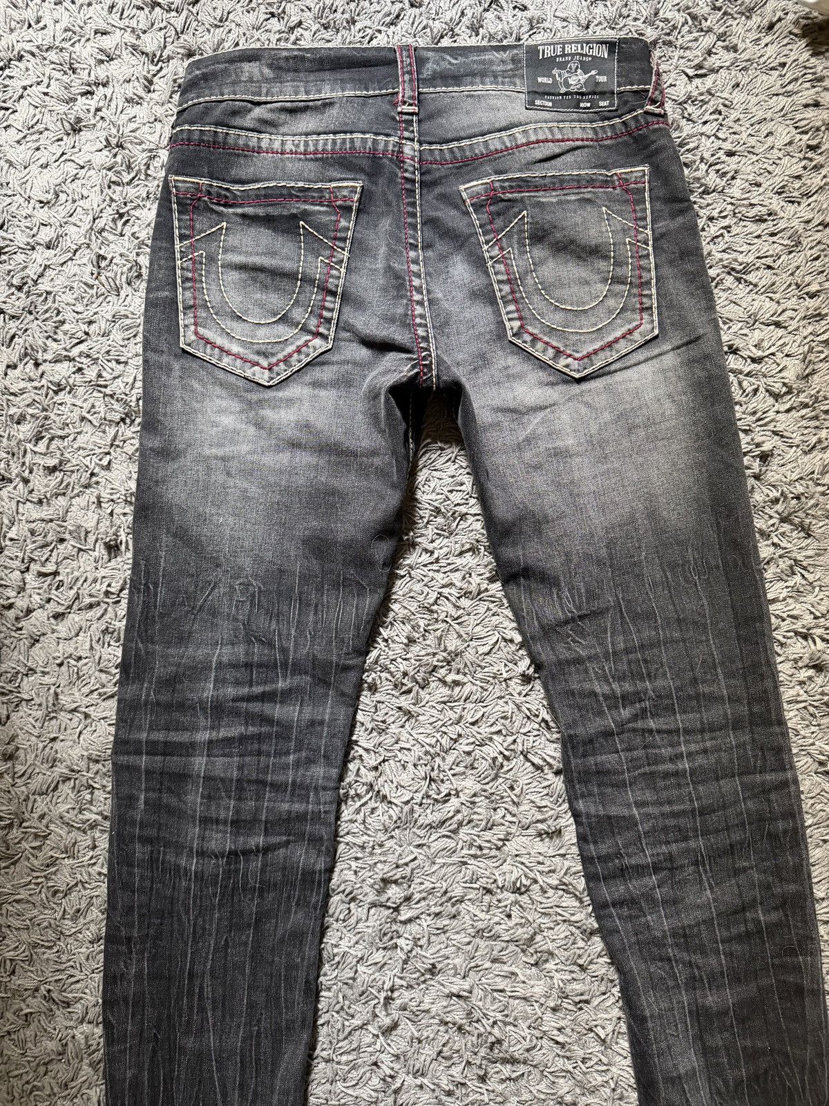 True Religion True Religion Jeans Size US 32 / EU 48 - 4 Thumbnail