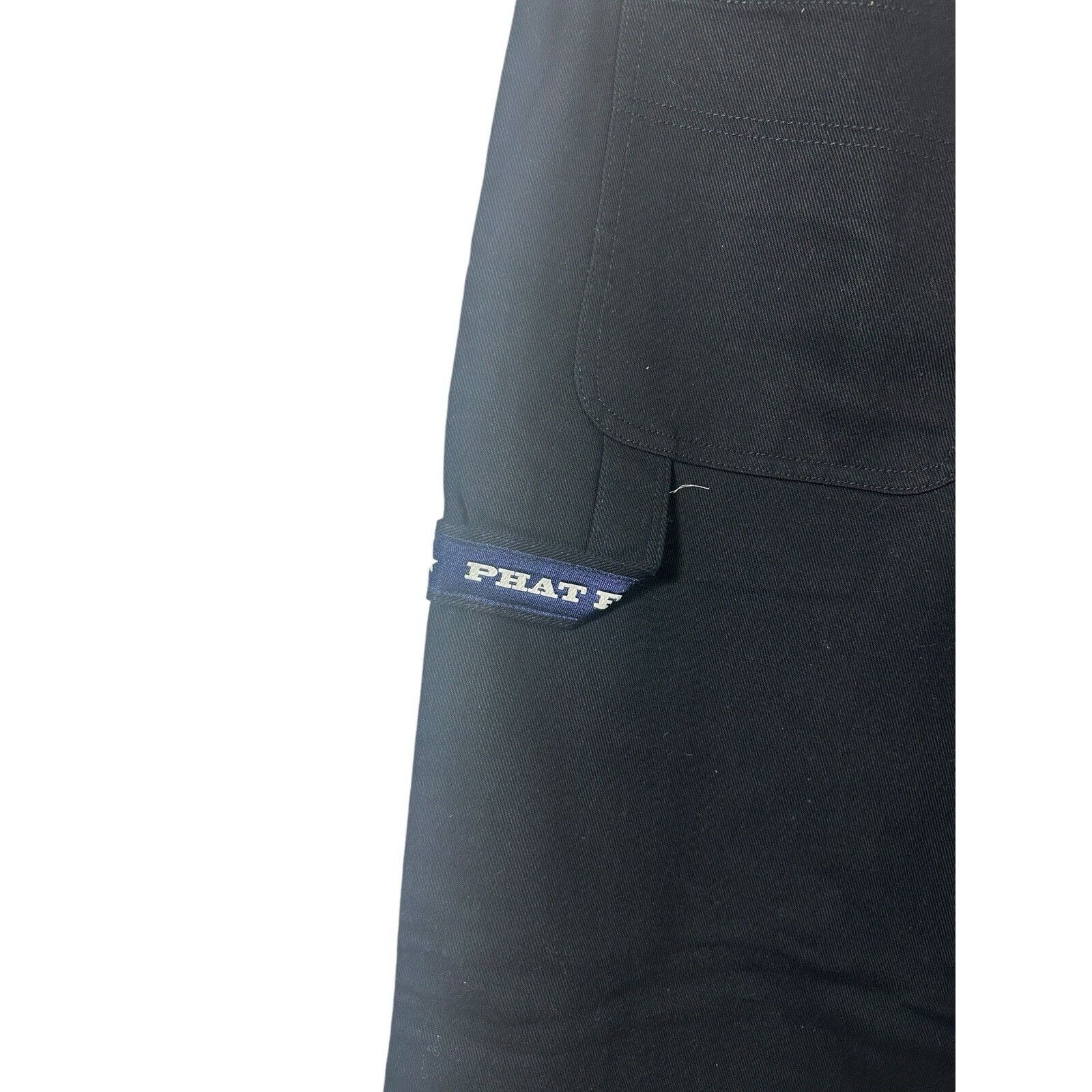 Phat Farm Vintage Phat Farm Jeans 30x33 Hip Hop Baggy Y2K 90’s 2000’s Size US 30 / EU 46 - 4 Thumbnail