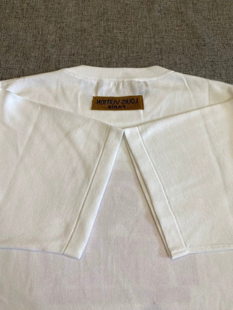 Louis Vuitton Louis Vuitton SS23 Print Knit T -2505 Size US XL / EU 56 / 4 - 3 Thumbnail