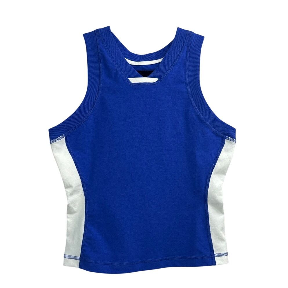 Free People Free People Movement Powerwalk Tank In Radiant Blue Size S Size S / US 4 / IT 40 - 4 Thumbnail