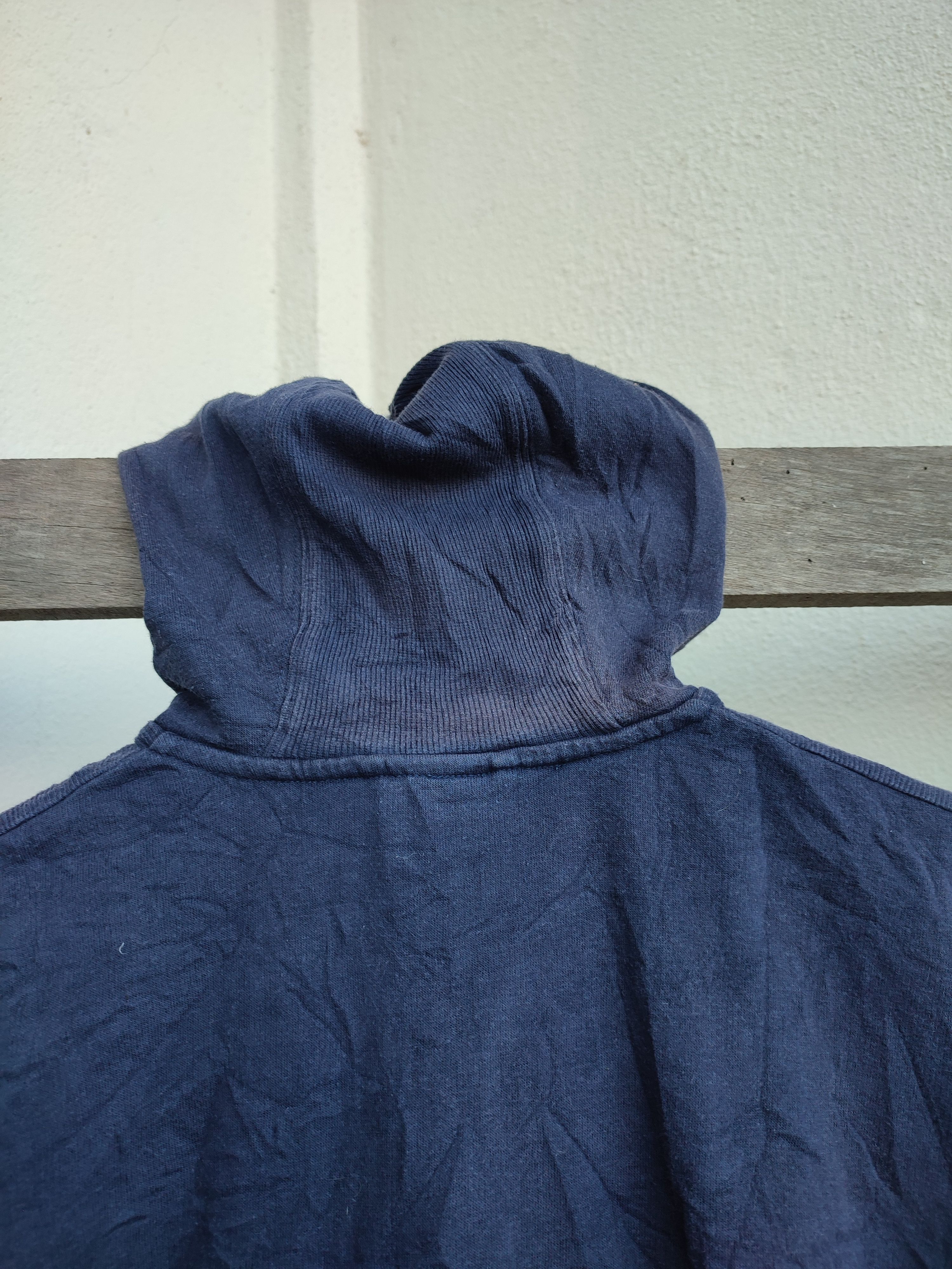 Adidas Y2K Sun Faded Adidas Zip Up Hoodies Size US L / EU 52-54 / 3 - 10 Thumbnail