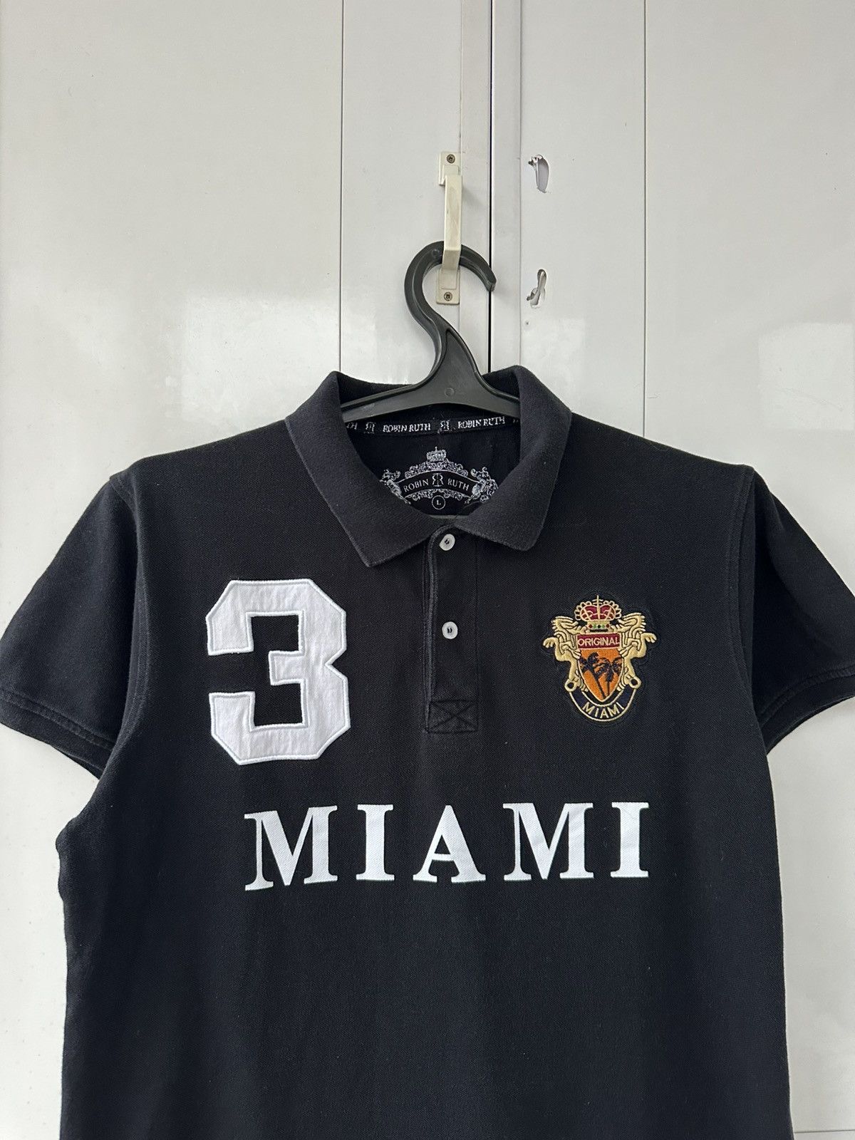 Polo Ralph Lauren Vintage Polo Ralph Lauren Style Miami Style Original Size US L / EU 52-54 / 3 - 11 Thumbnail