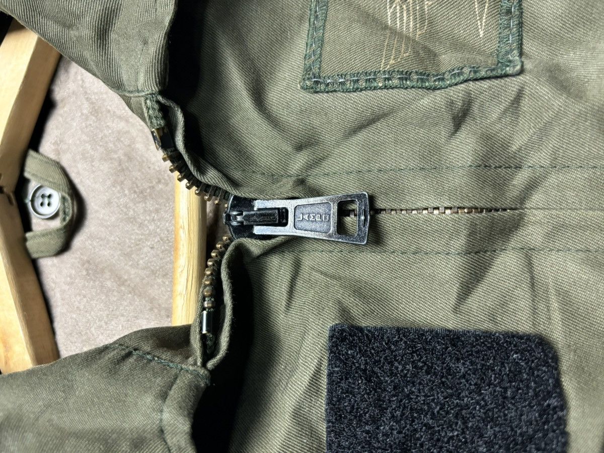 Vintage Pilot Bomber Jacket Army Vintage Size US L / EU 52-54 / 3 - 5 Thumbnail