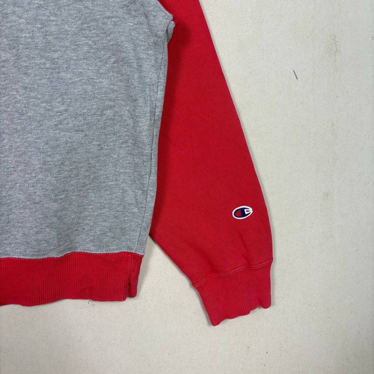Champion Vintage Champion New York Raglan Boxy Sweatshirt Jumper Size US M / EU 48-50 / 2 - 5 Thumbnail