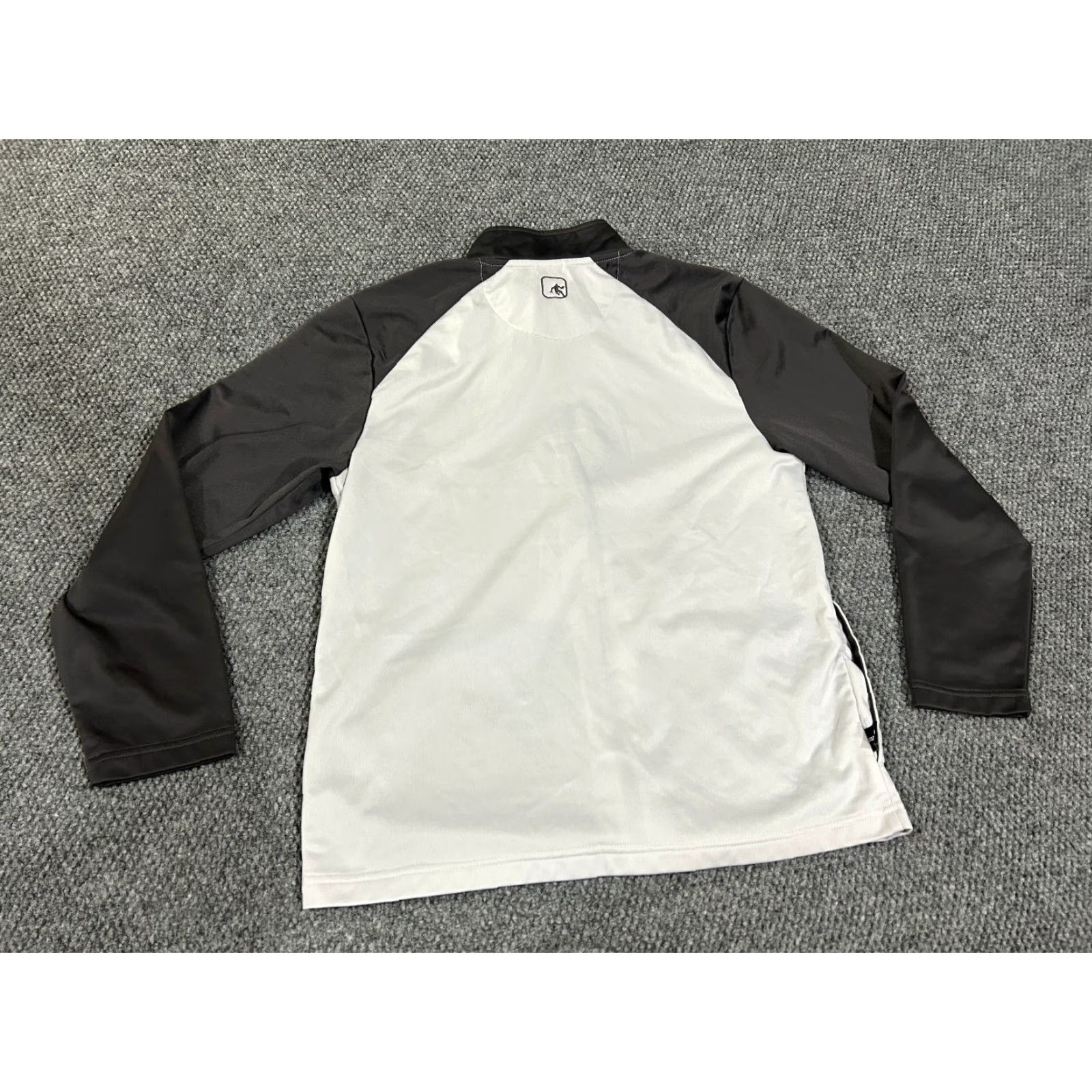 Vintage AND1 Jacket Mens M Gray Full Zip Track Lightweight Activewear Running Gym Basketball Size US M / EU 48-50 / 2 - 7 Thumbnail