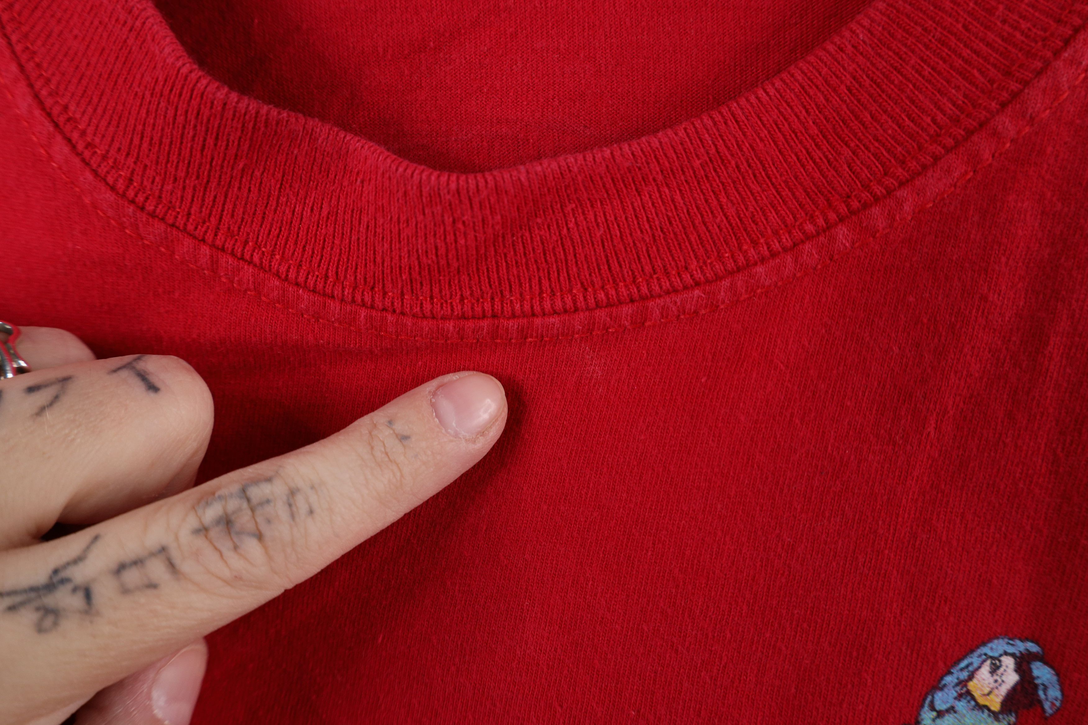 Ron Jon Surf Shop × Vintage Vintage Y2K Ron Jon Surf Shop Spell Out Long Sleeve T-Shirt Size US M / EU 48-50 / 2 - 7 Thumbnail