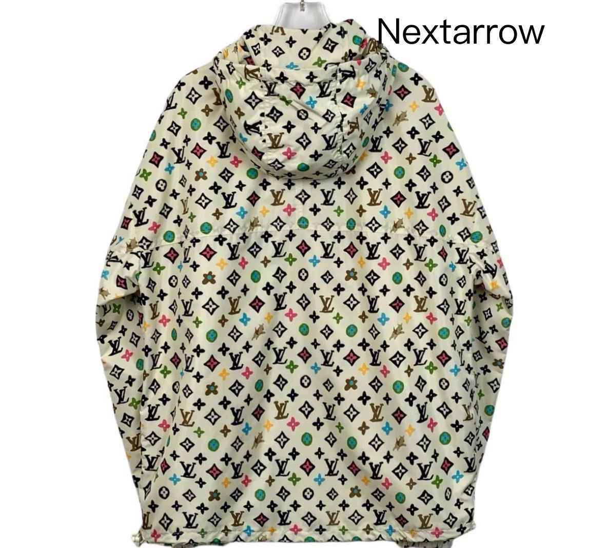 Louis Vuitton Louis Vuitton Lv, Louis Vuitton x Tyler drawstring jacket Size US S / EU 44-46 / 1 - 2 Thumbnail