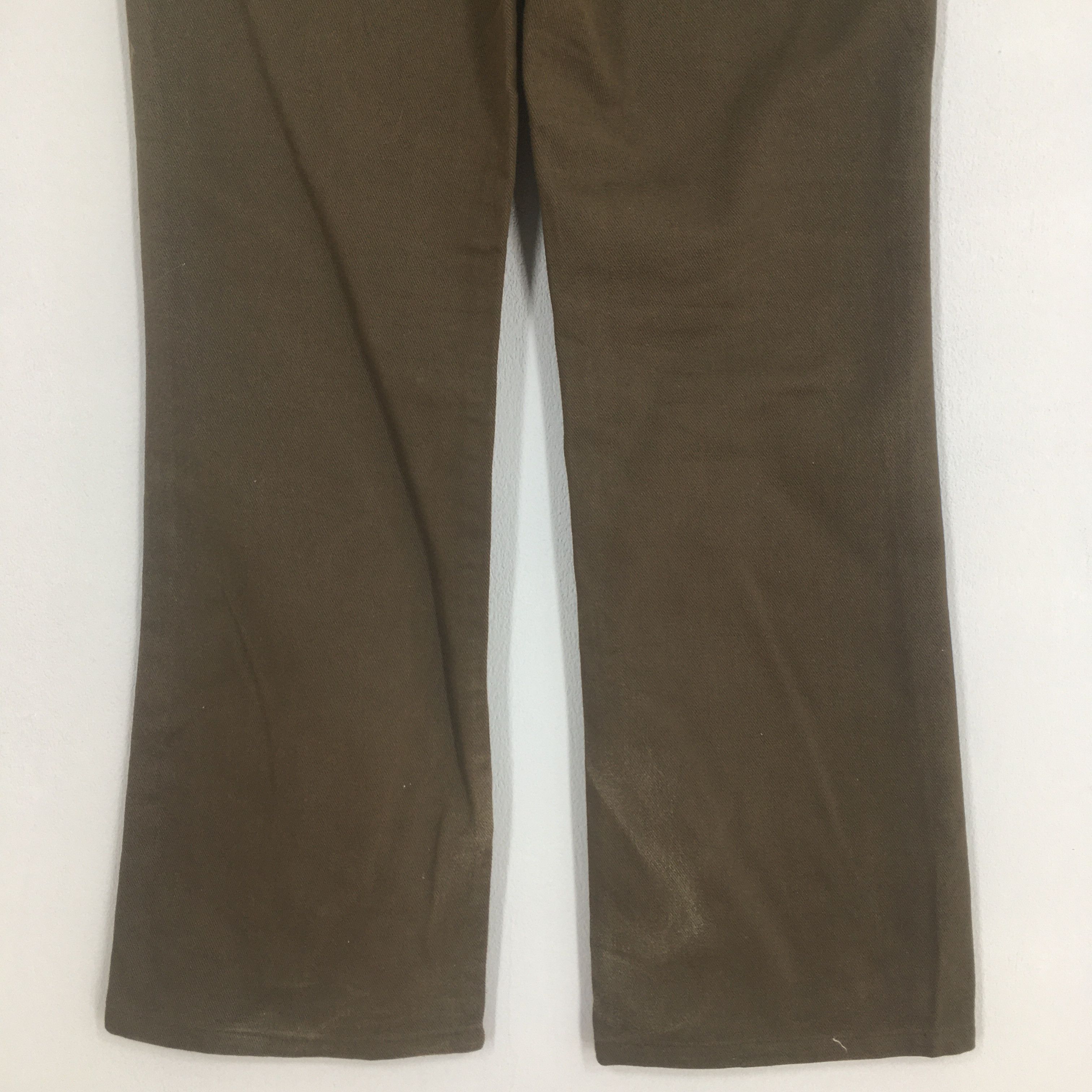 Levi's Size 29x29.5 Vintage 90s Levi's 517 Flared Jeans S2007 Size US 29 - 12 Thumbnail