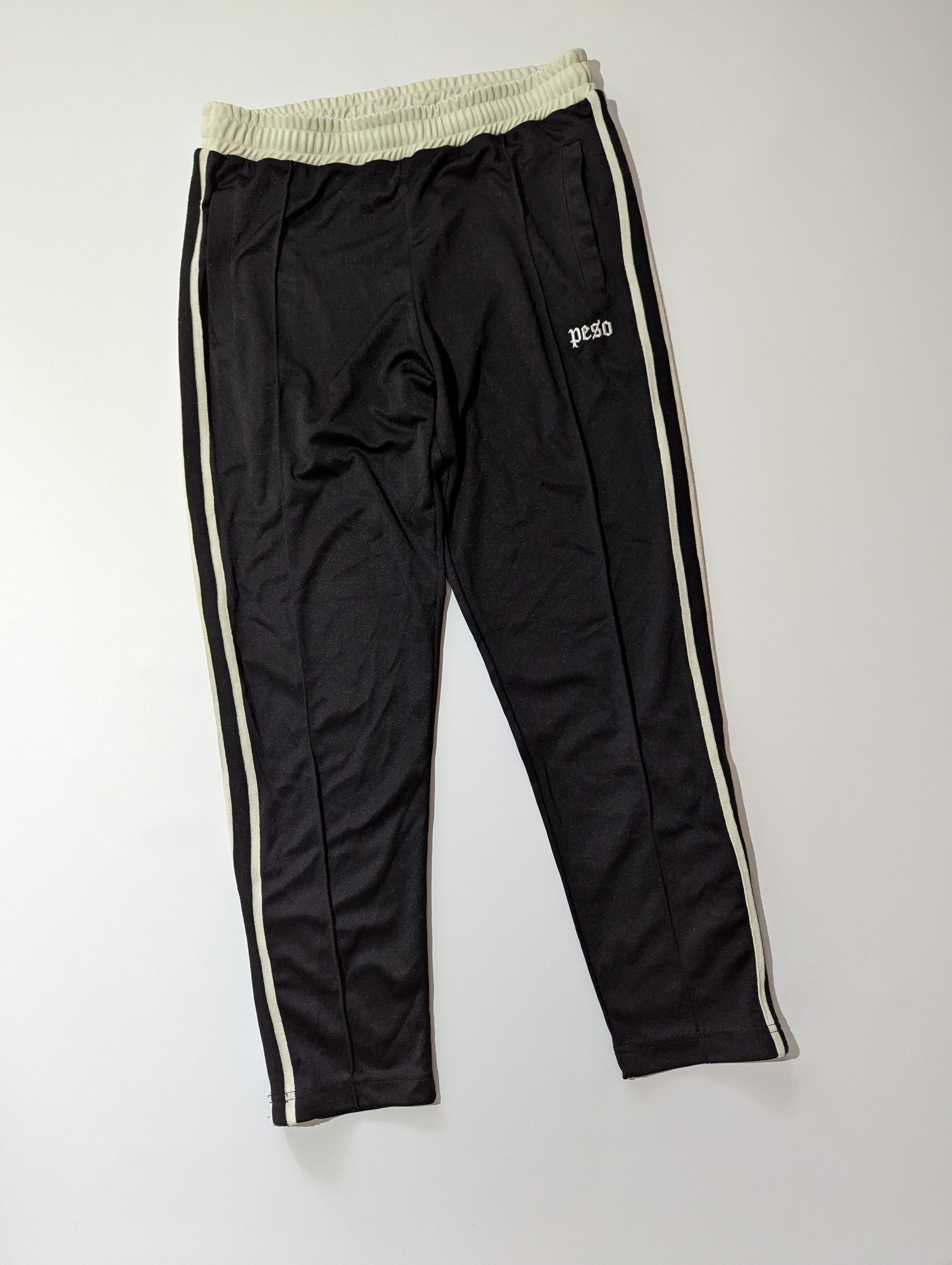 Peso PESO Season 7 Sweatpants Track Jogger. Hip Hop Style Size US 33 - 1 Thumbnail