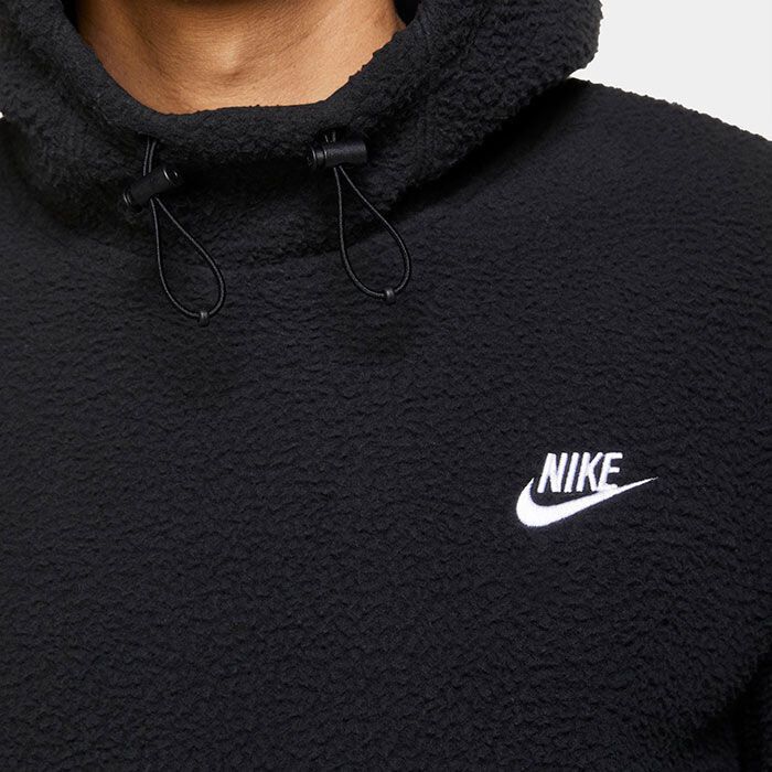 Nike Nike Sportswear Essentials HighPile Fleece Pullover Hoodie Grailed