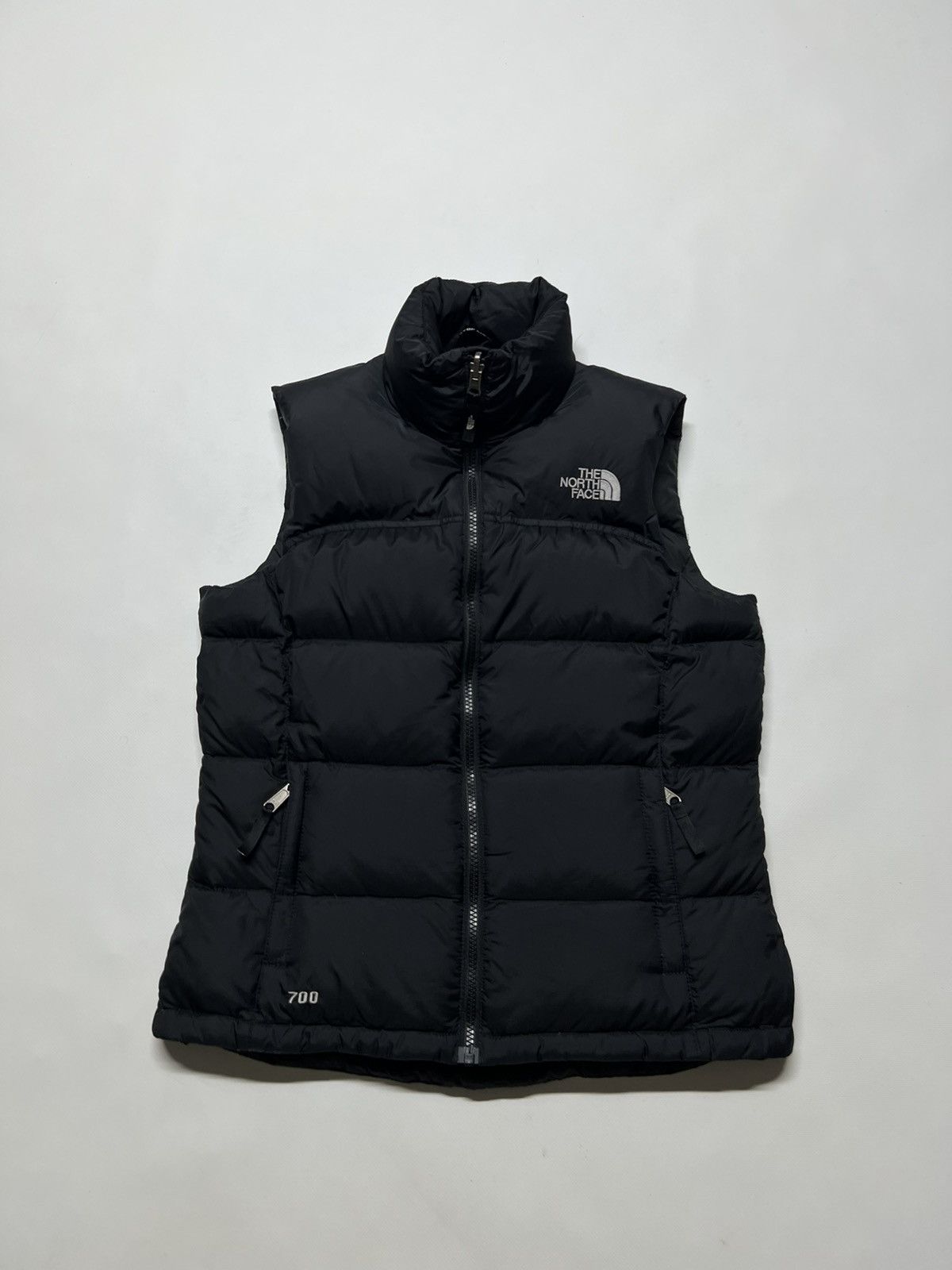 The North Face × Vintage Vintage Y2k The North Face 700 Puffer Down Vest 00’s Size S / US 4 / IT 40 - 3 Thumbnail