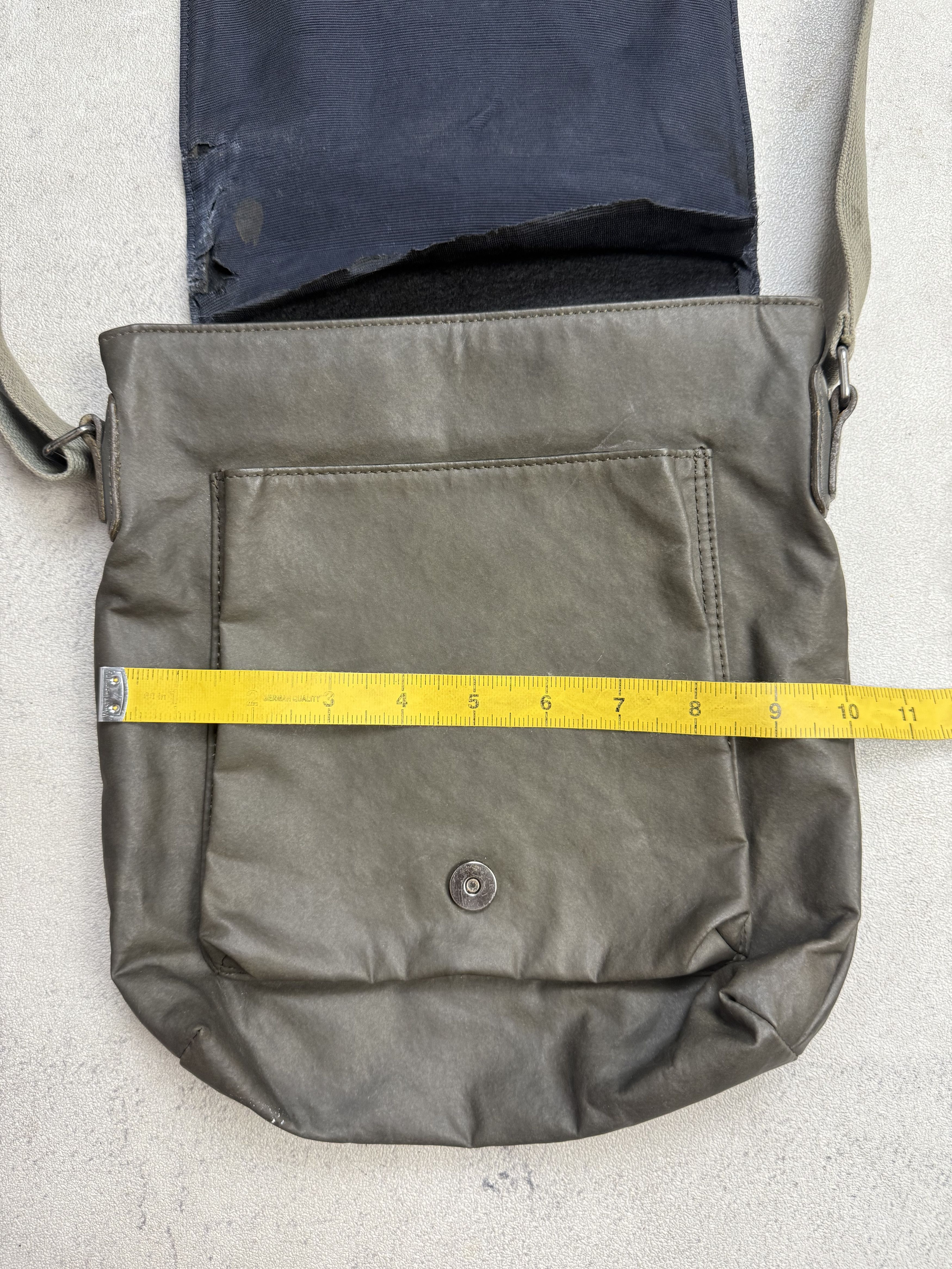 Jean Paul Gaultier Jean Paul Gaultier Sling Bag Size ONE SIZE - 11 Thumbnail